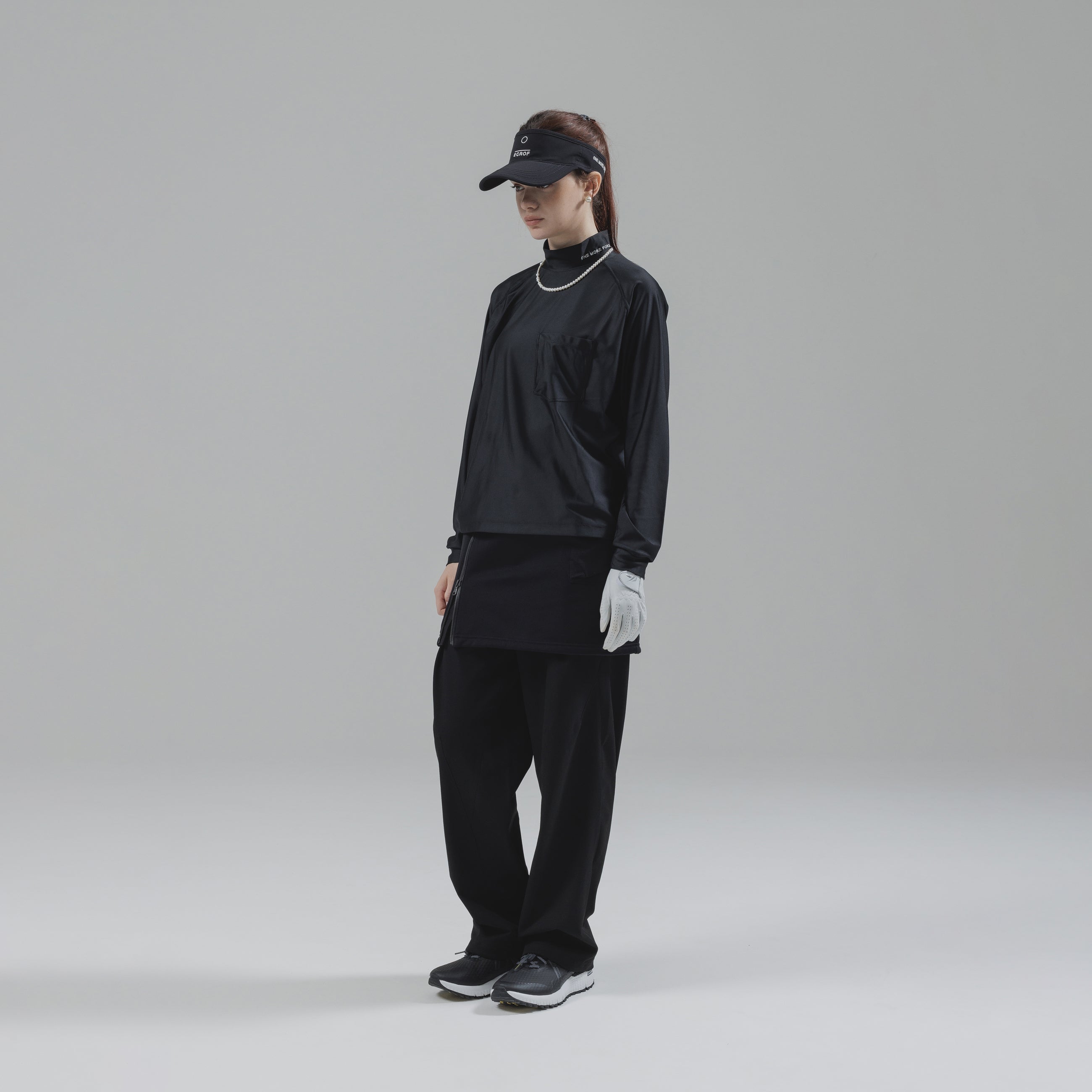 コーデュラスカート / CORDURA Skirt