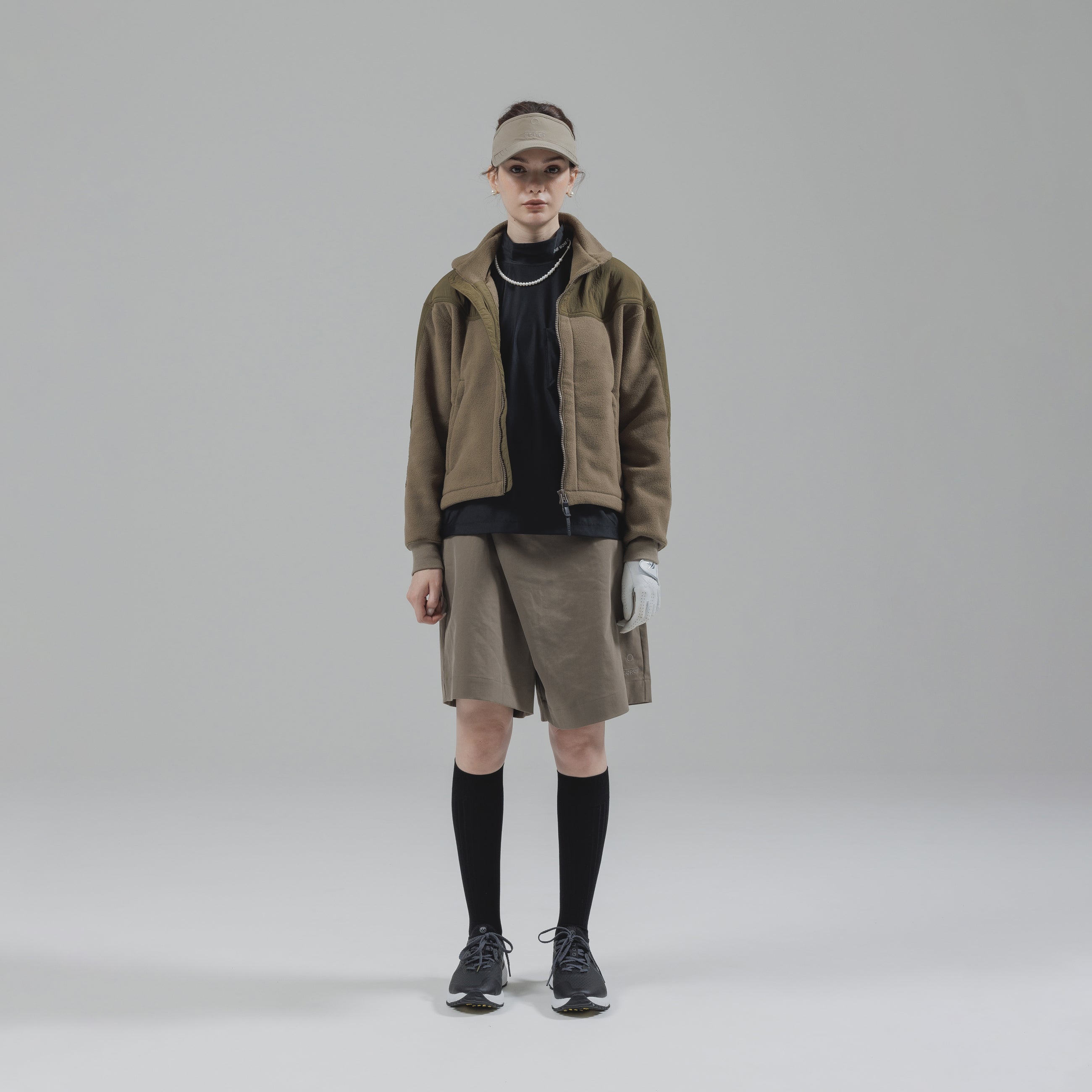 ラップキュロット / Wrap Culotte