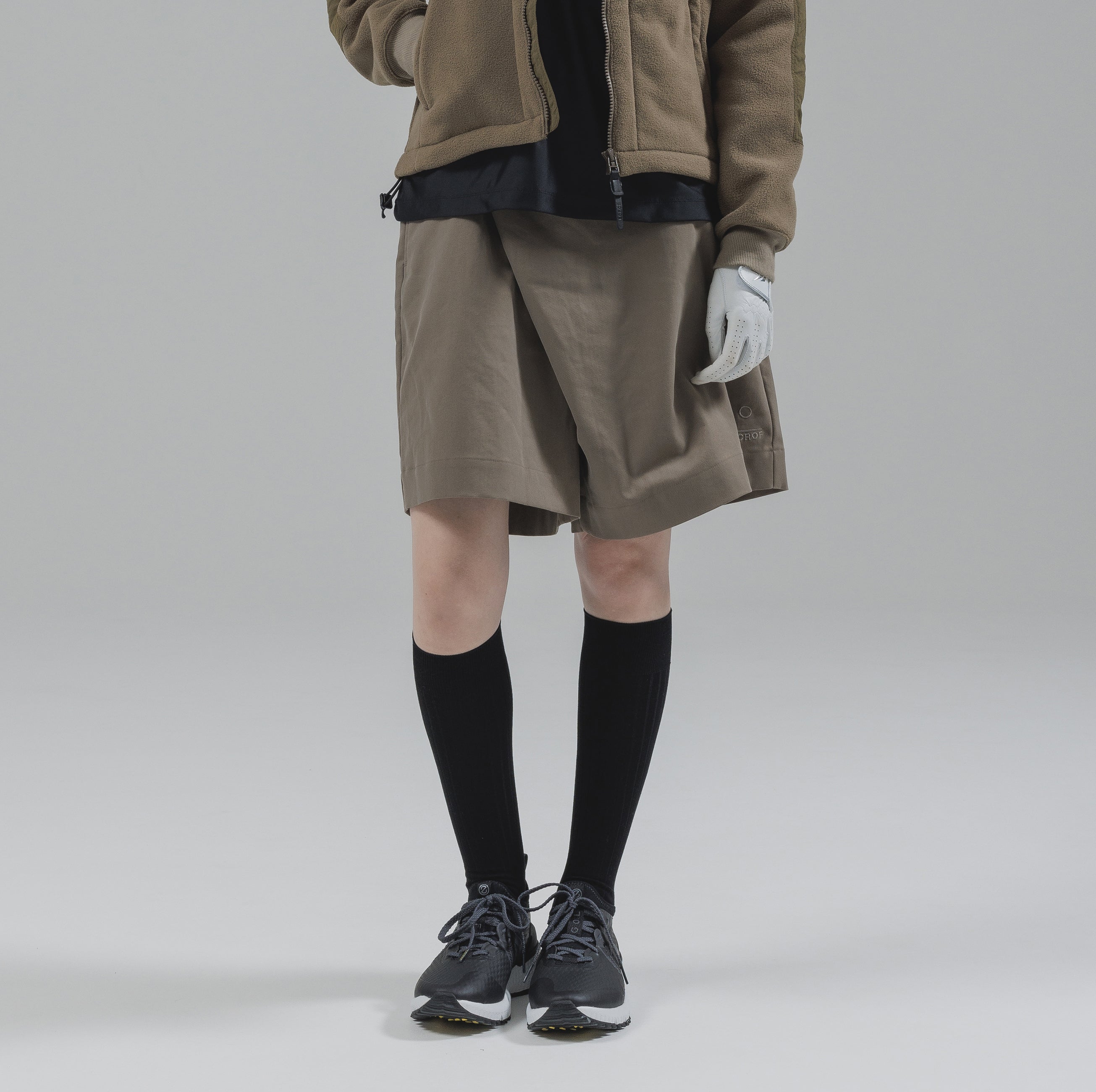 ラップキュロット / Wrap Culotte