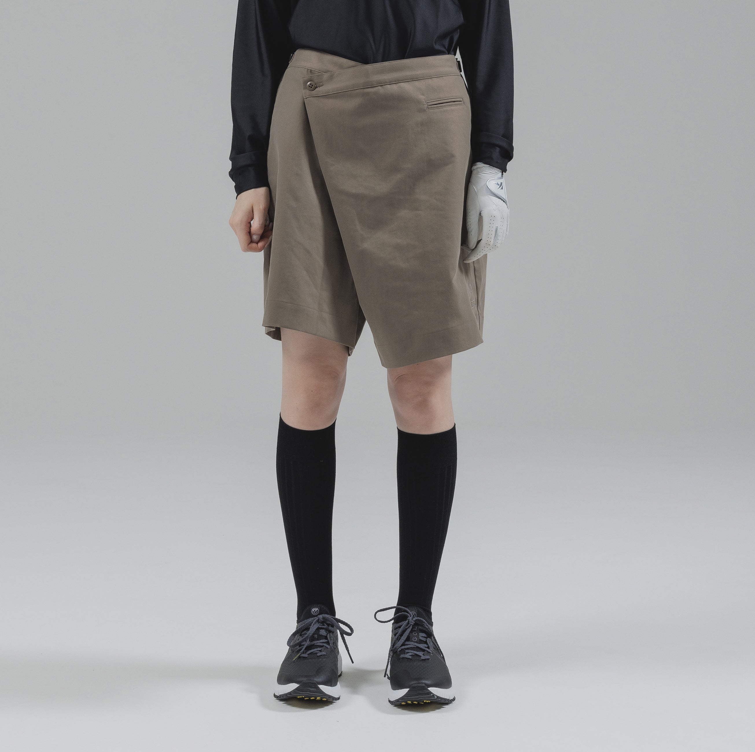 ラップキュロット / Wrap Culotte