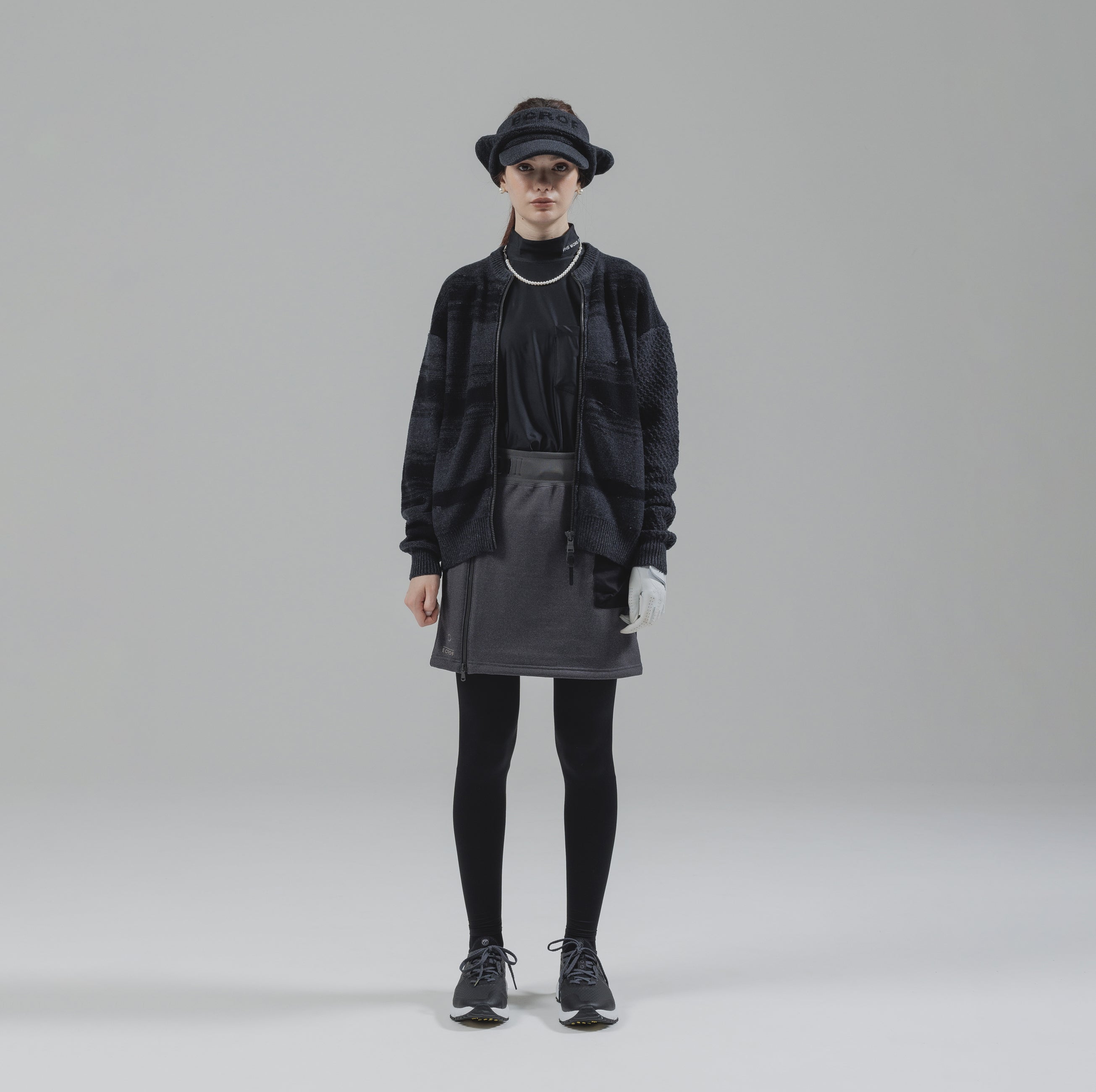 コーデュラスカート / CORDURA Skirt