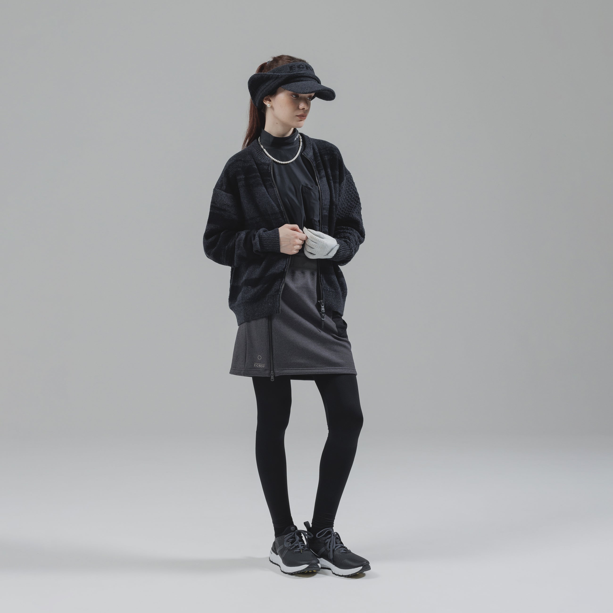コーデュラスカート / CORDURA Skirt