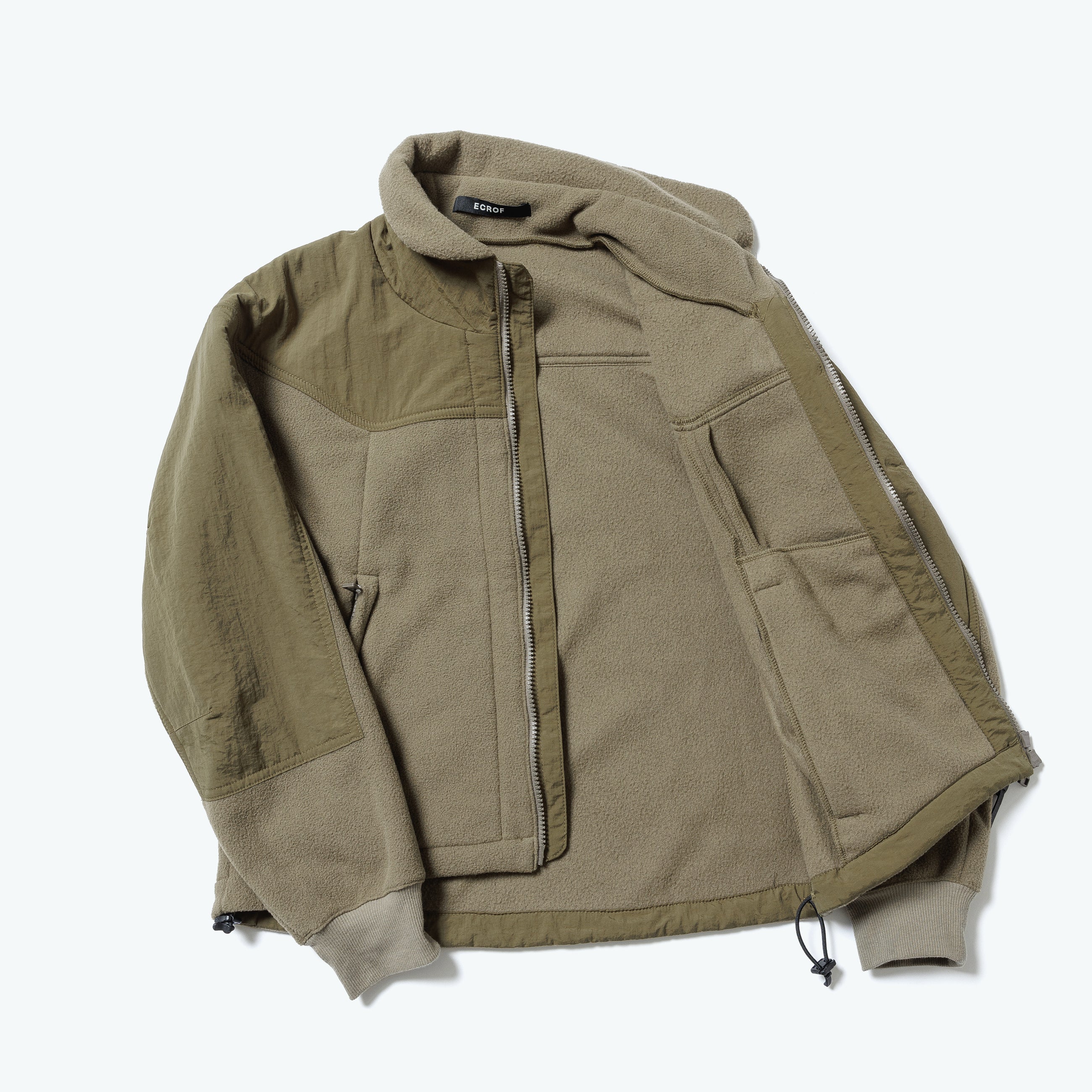 フリースジャケット / Fleece Jacket