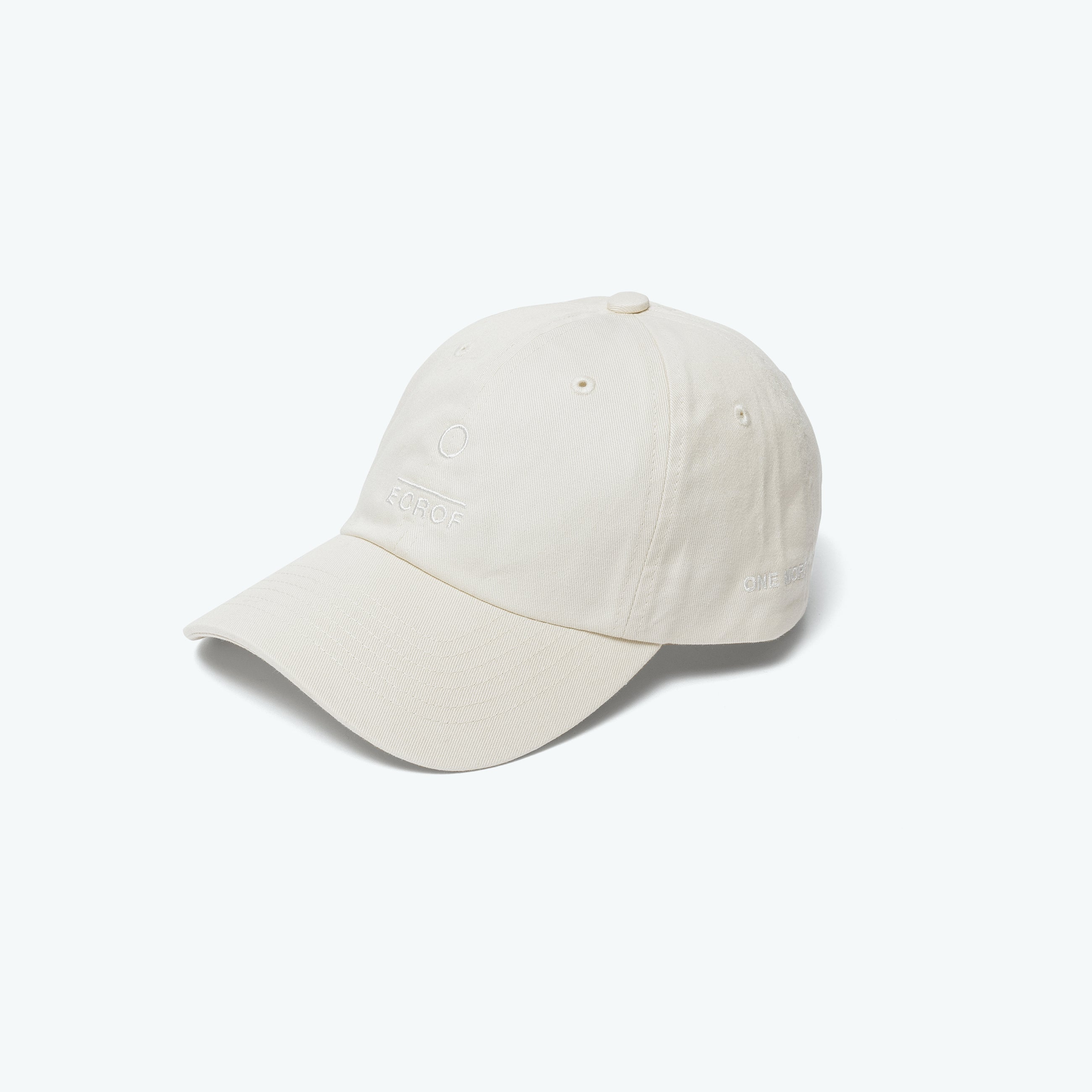 ロゴキャップ / Logo cap