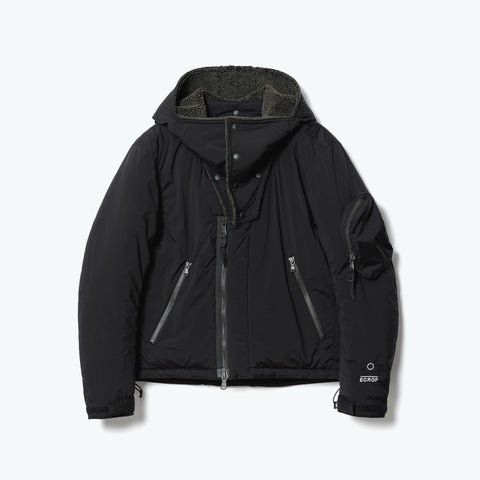 パデッドブルゾン / Padded blouson | ECROF