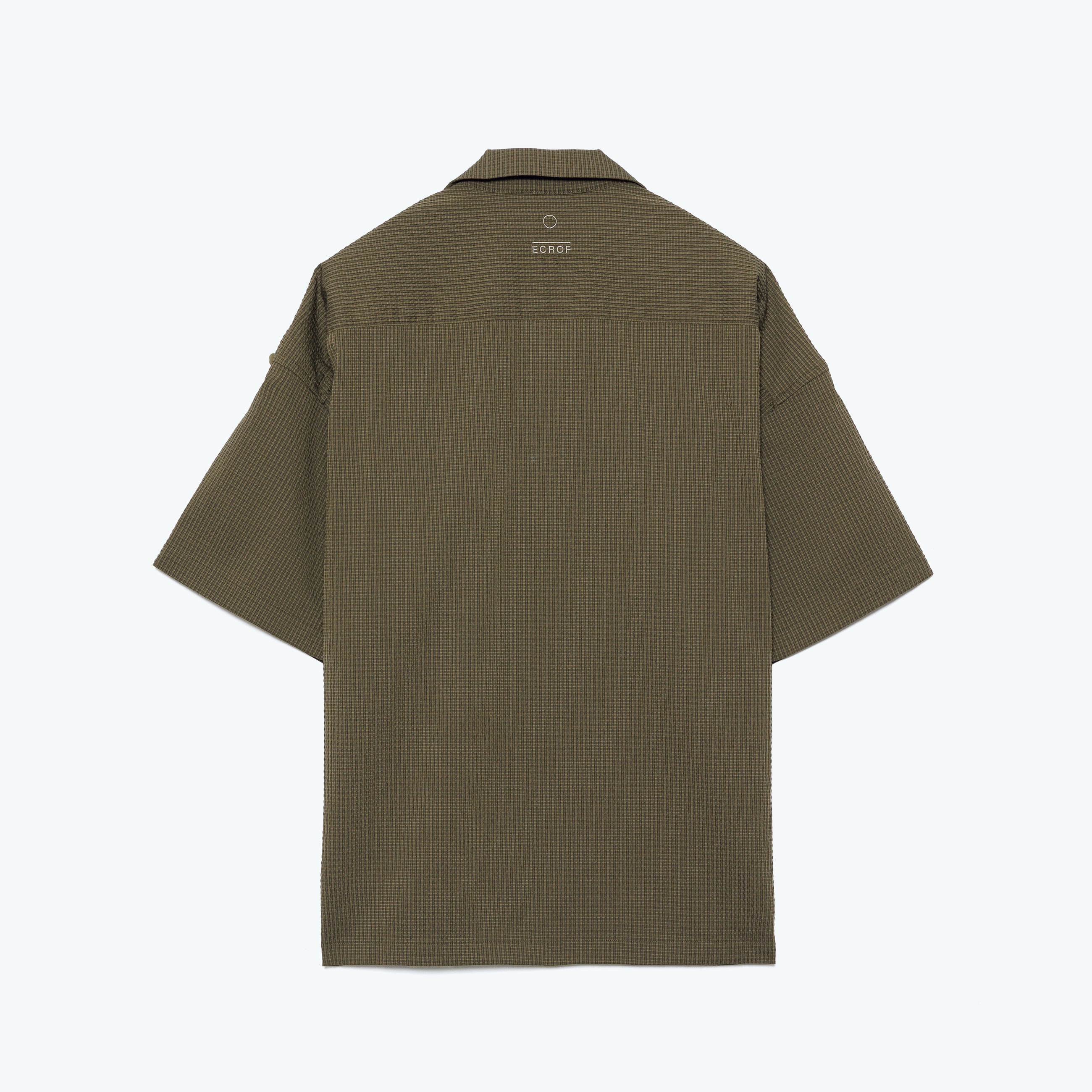 ＜予約販売＞オープンカラーシャツ / Open collar shirt