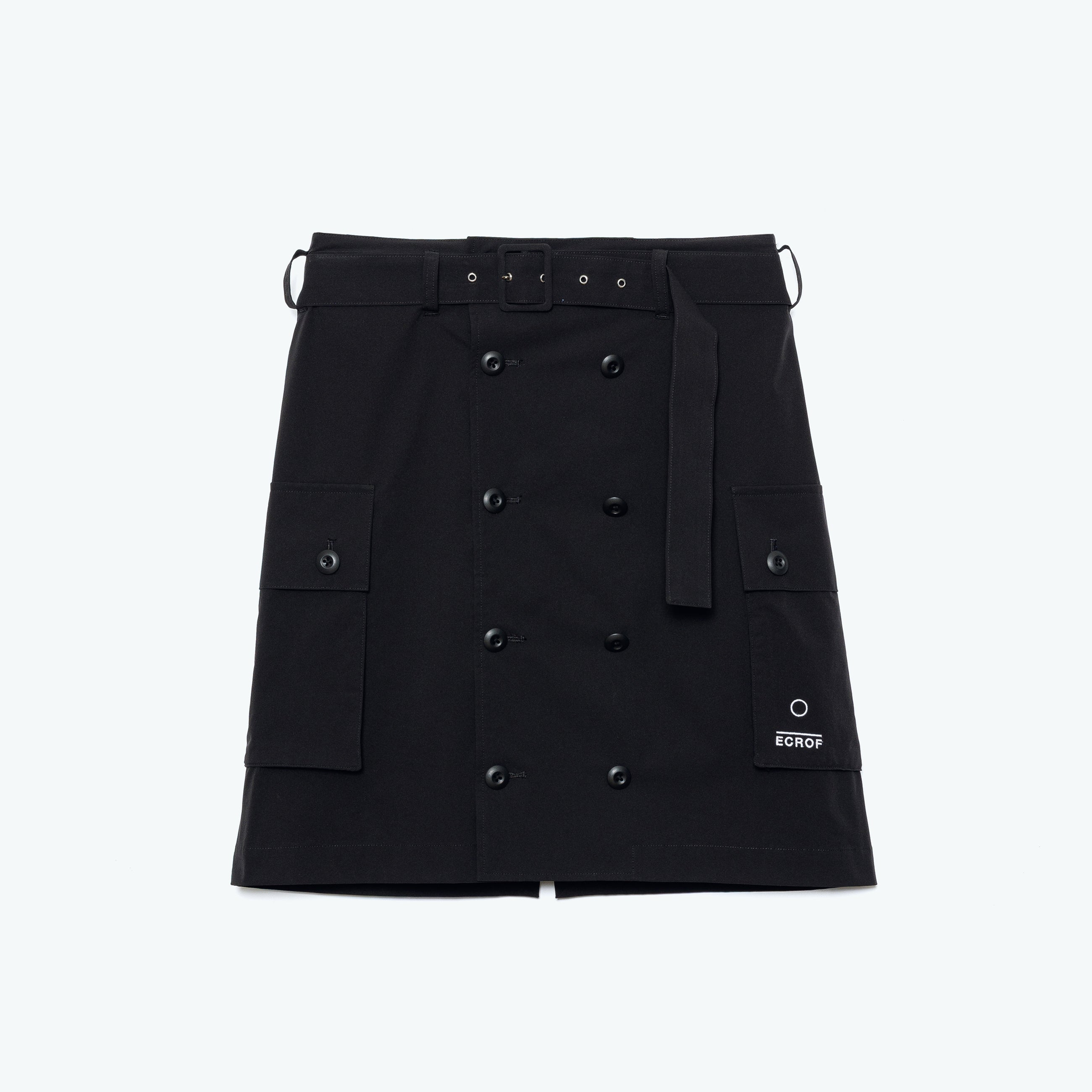 ＜予約販売＞トレンチスカート / Trench skirt