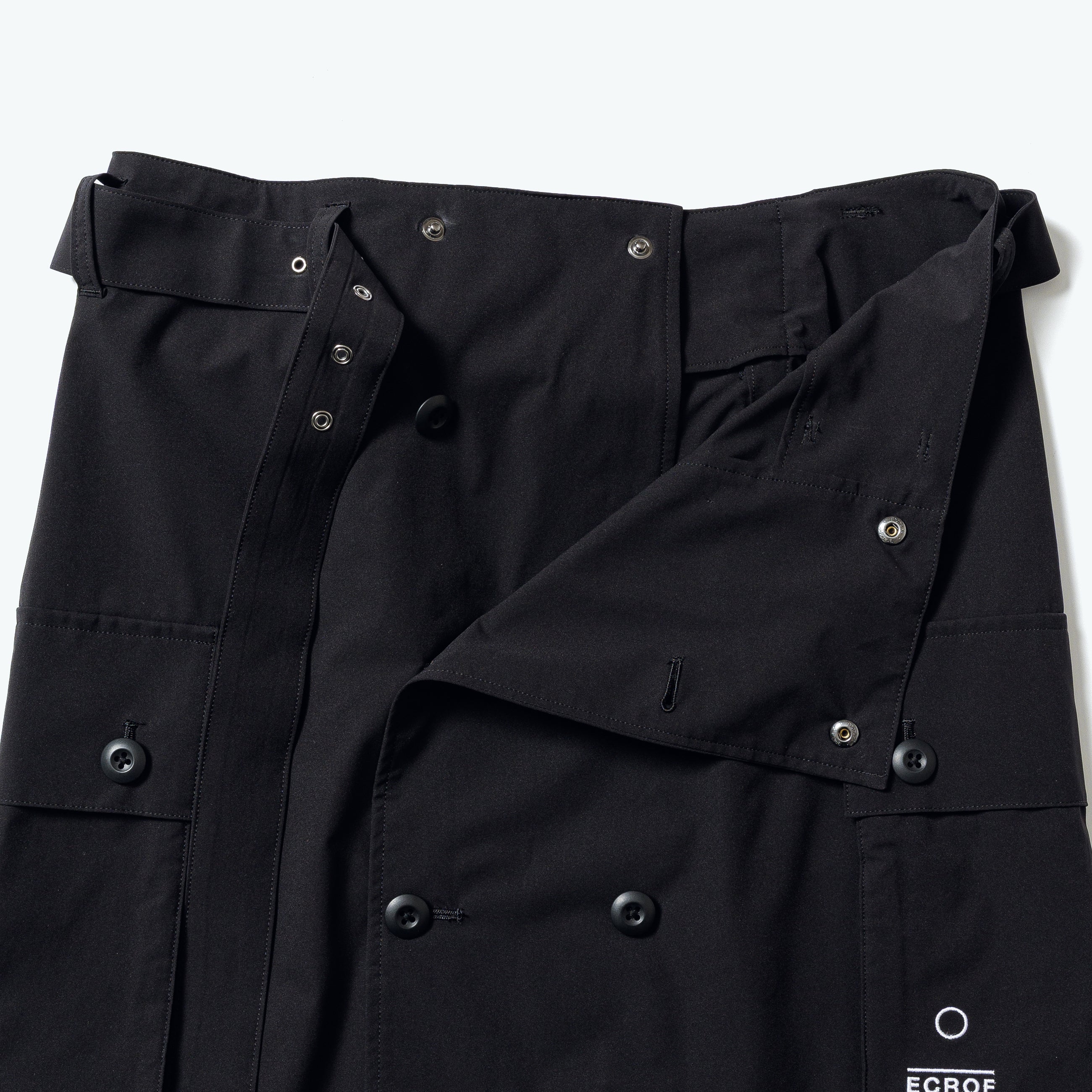 ＜予約販売＞トレンチスカート / Trench skirt