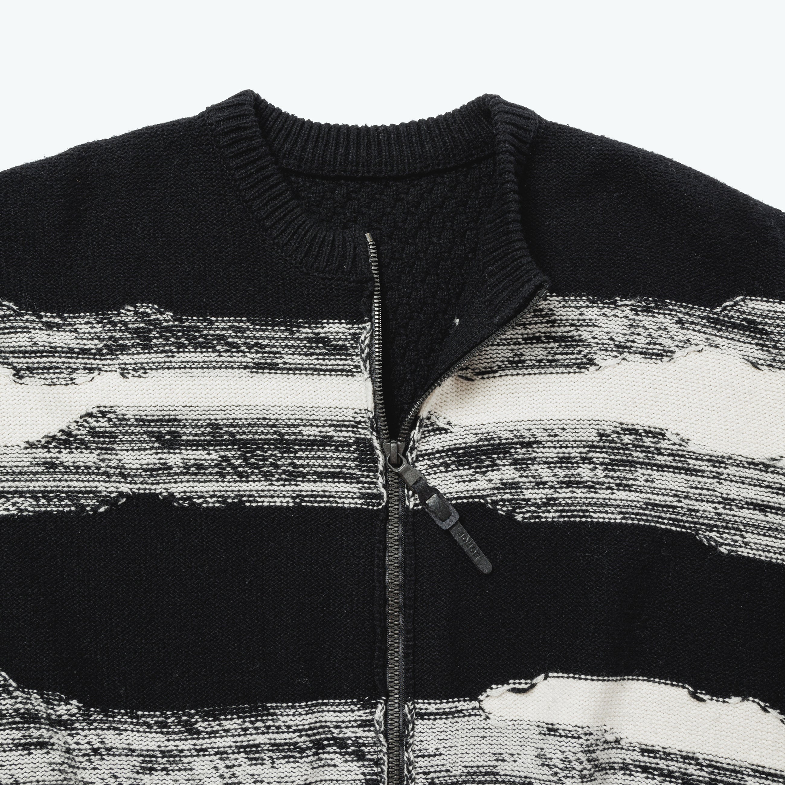 Striped knit | ECROF