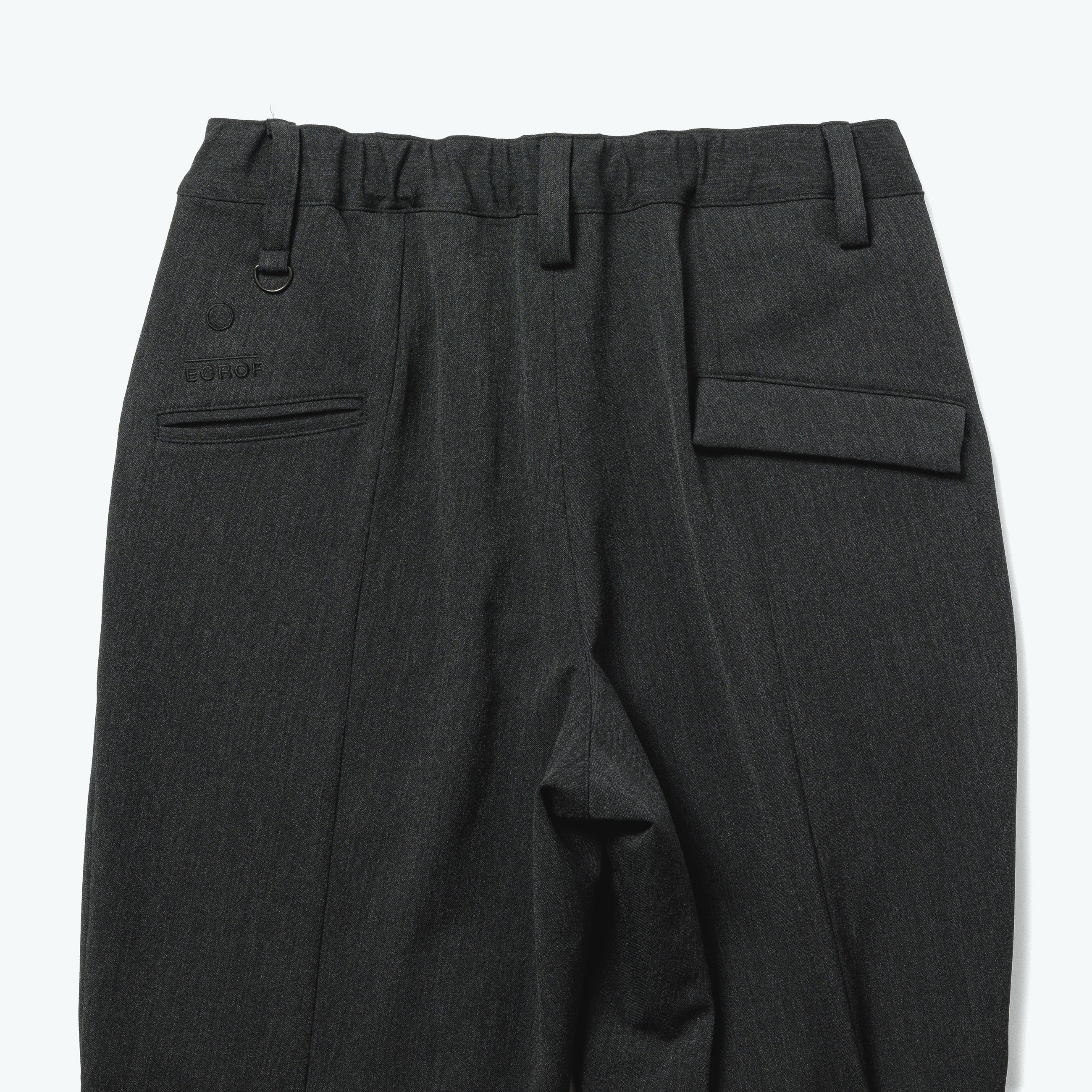 Stretch slim pants | ECROF