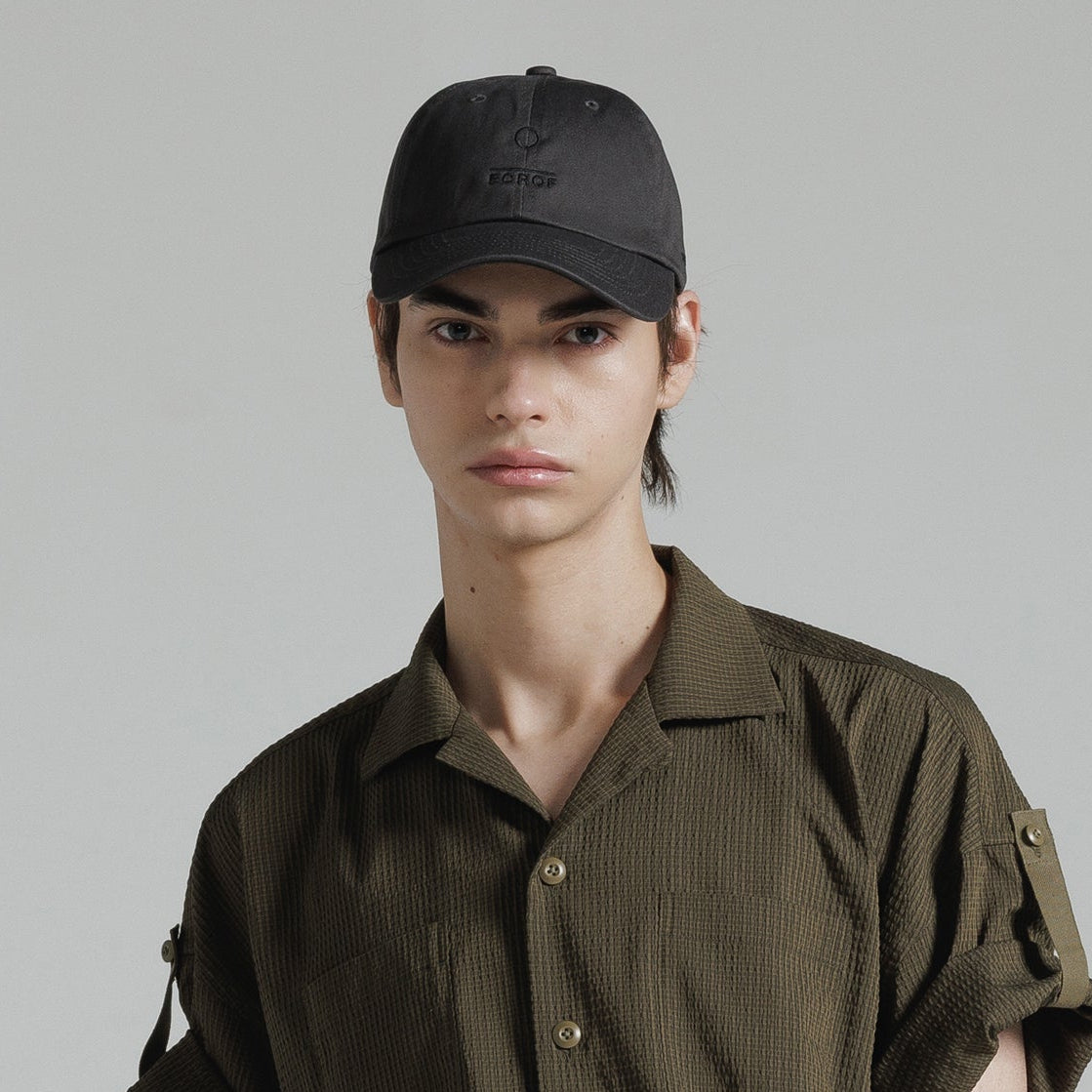 ロゴキャップ / Logo cap