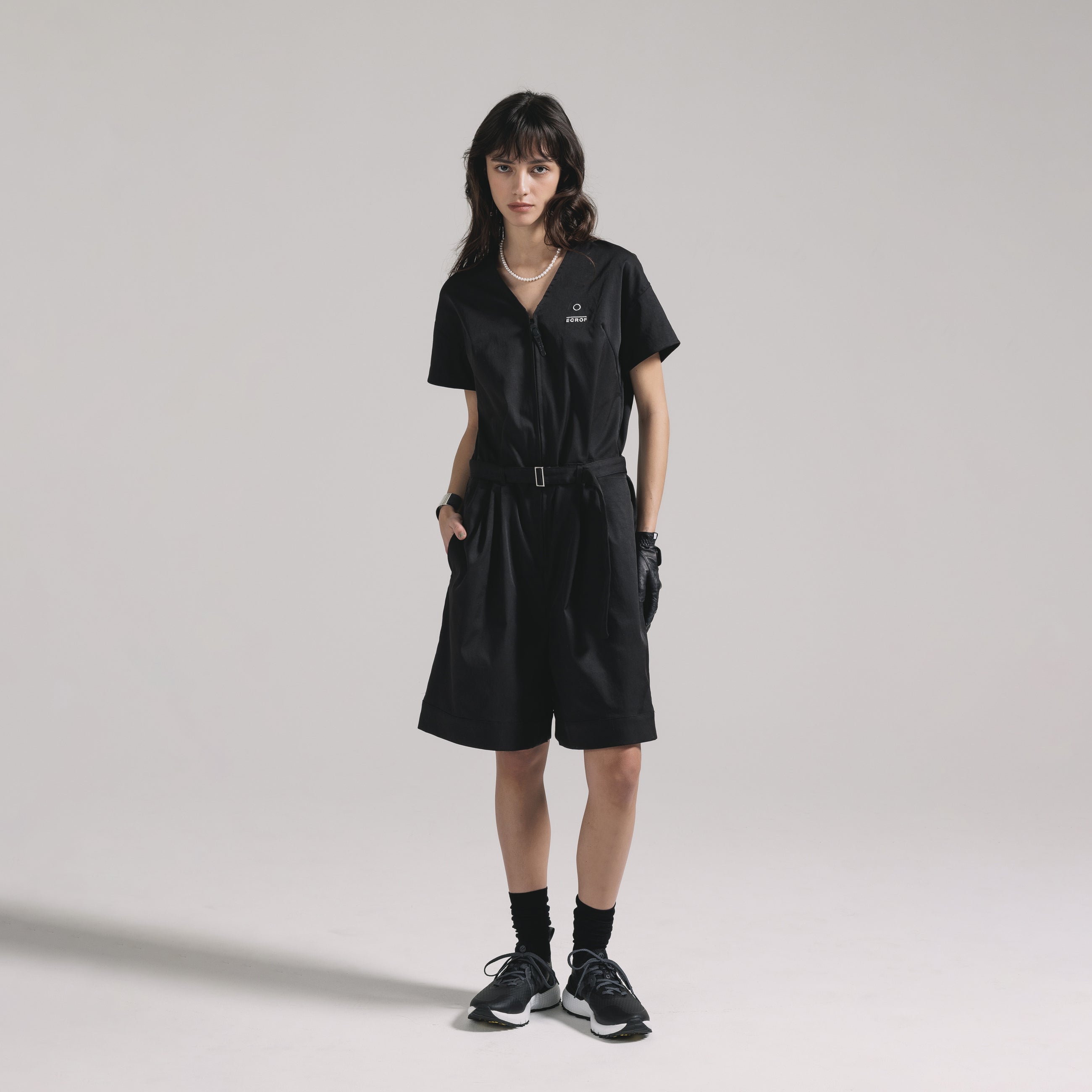 オールインワン / Short Length Jumpsuit