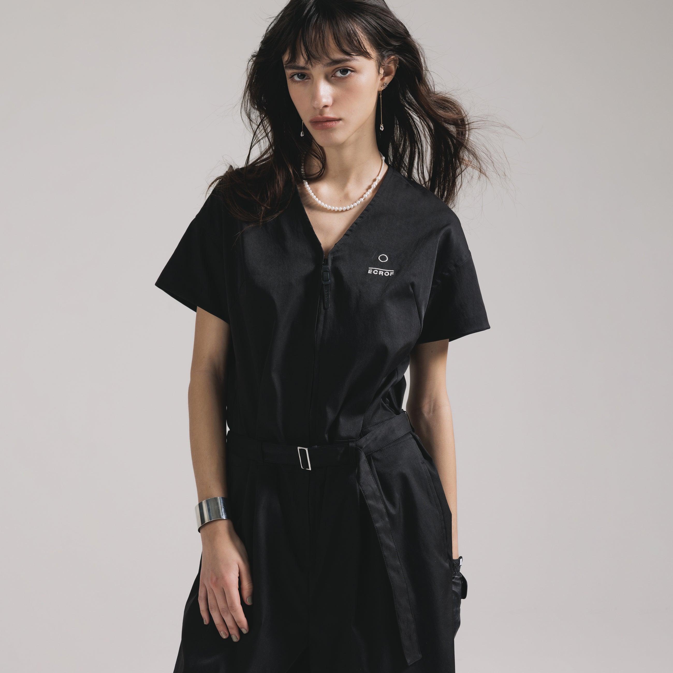 オールインワン / Short Length Jumpsuit