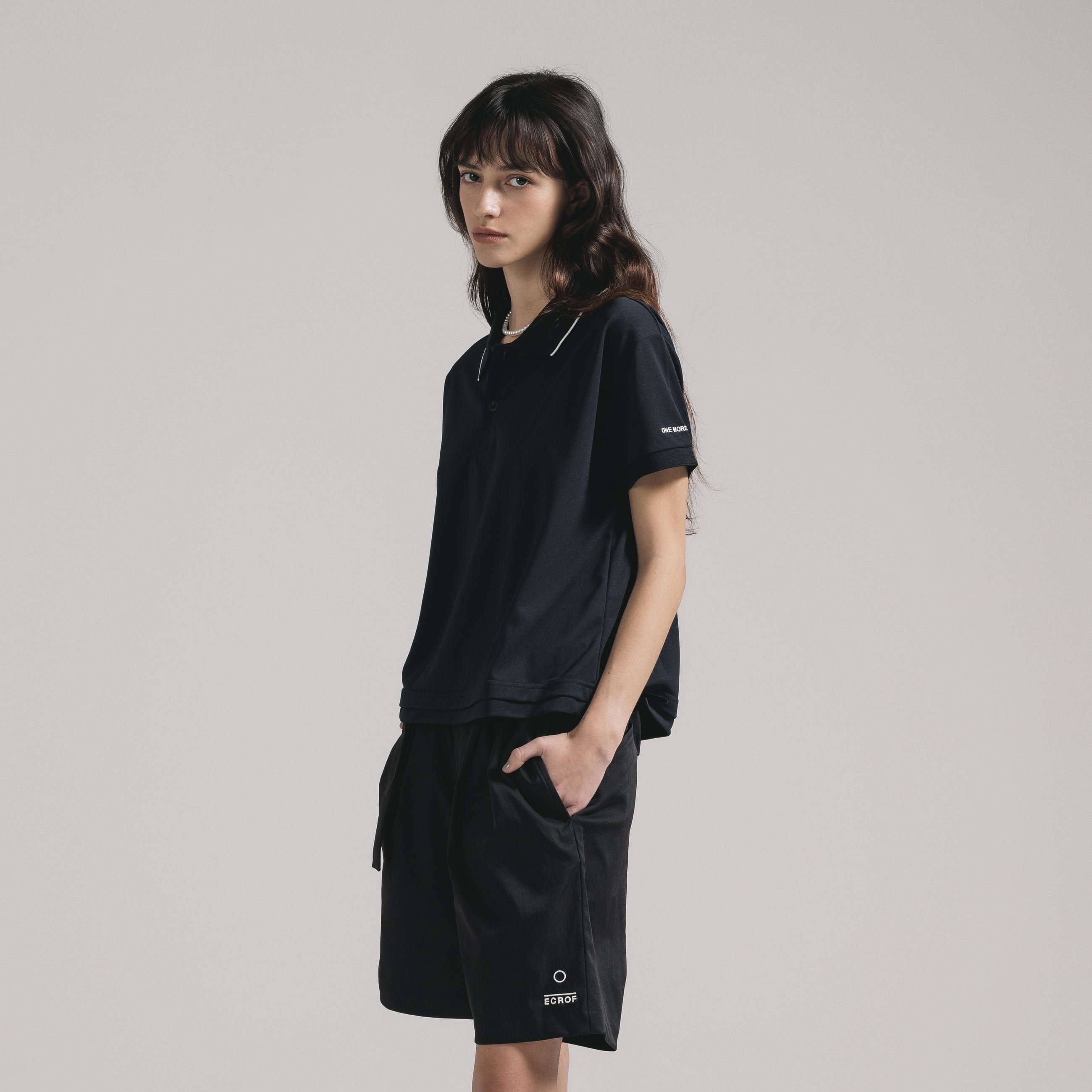 鹿の子ポロ ウィメンズ / Kanoko Polo shirt Women’s