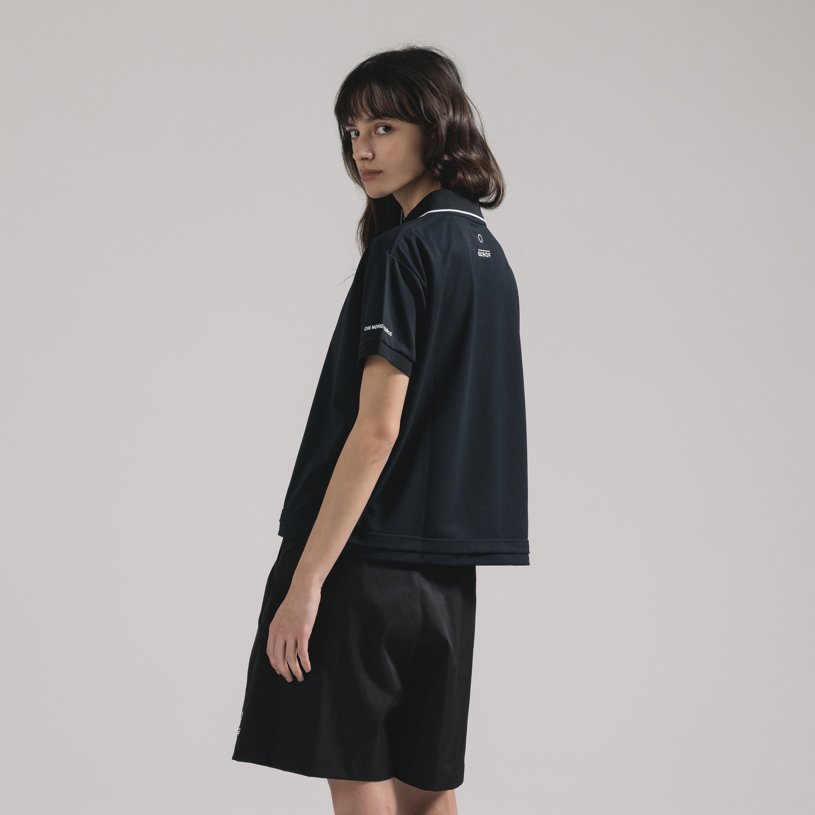 鹿の子ポロ ウィメンズ / Kanoko Polo shirt Women’s