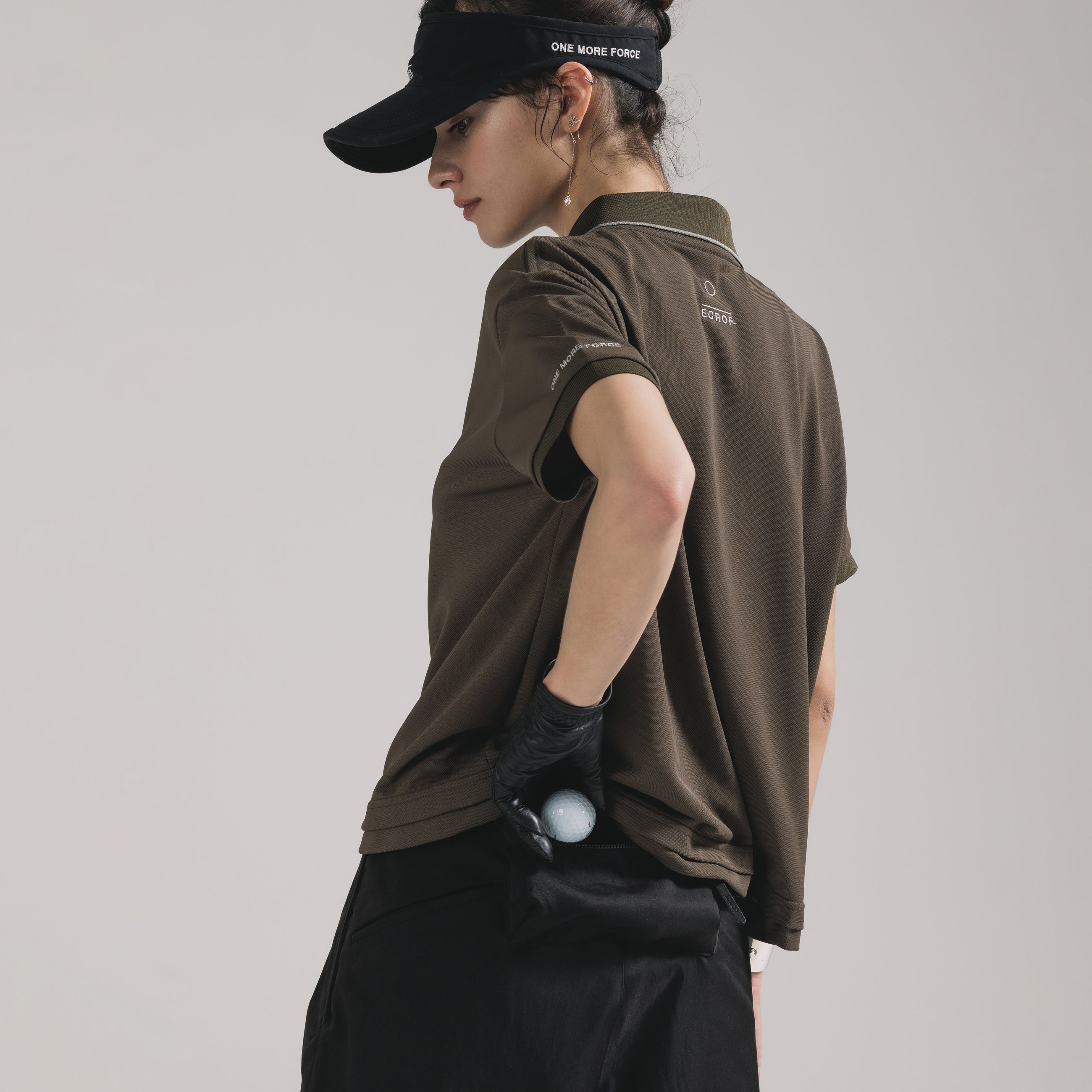 鹿の子ポロ ウィメンズ / Kanoko Polo shirt Women’s