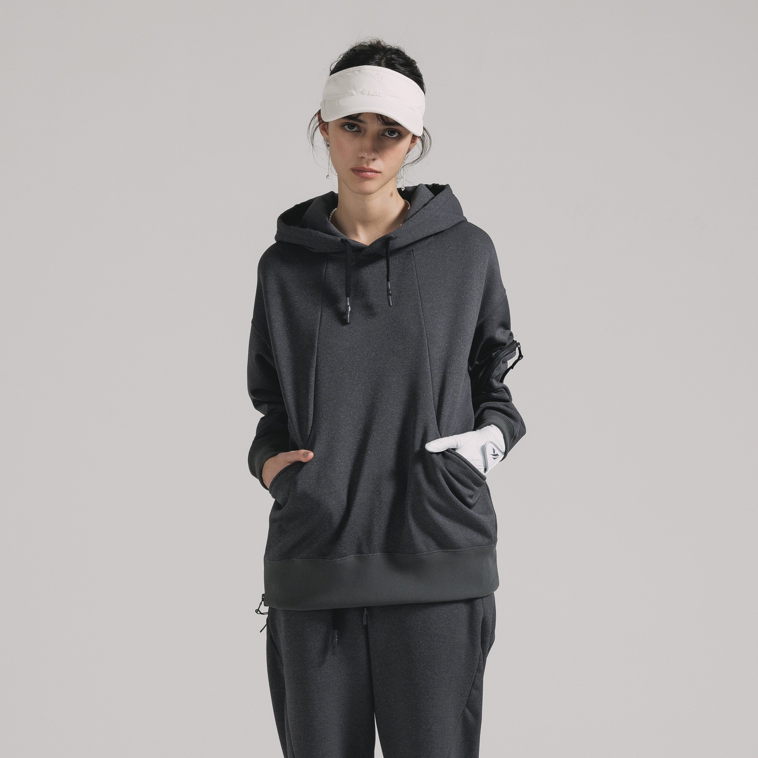 コーデュラフーディー / CORDURA Hoodie