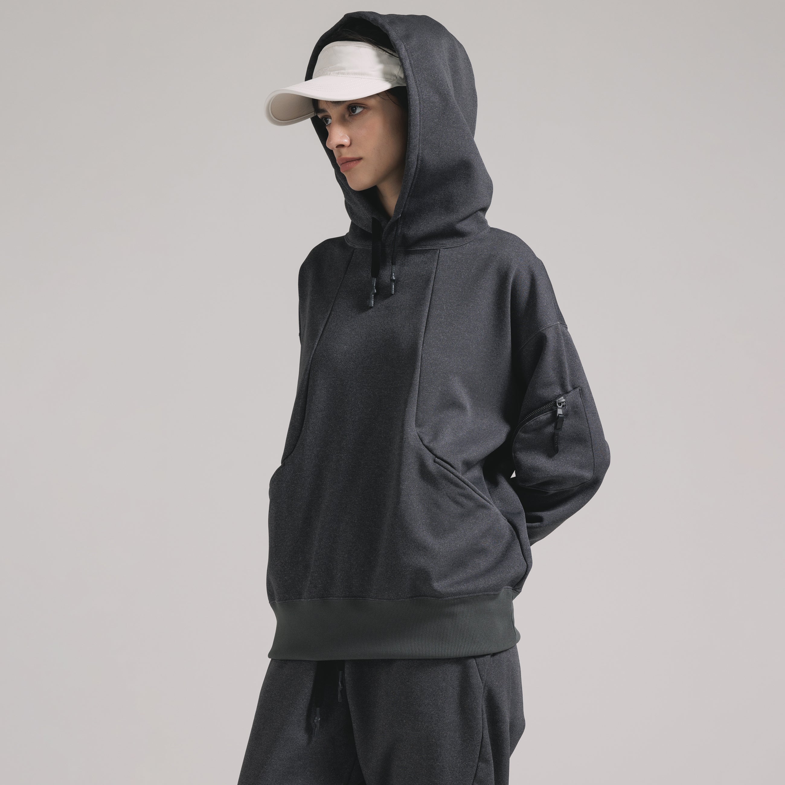 コーデュラフーディー / CORDURA Hoodie