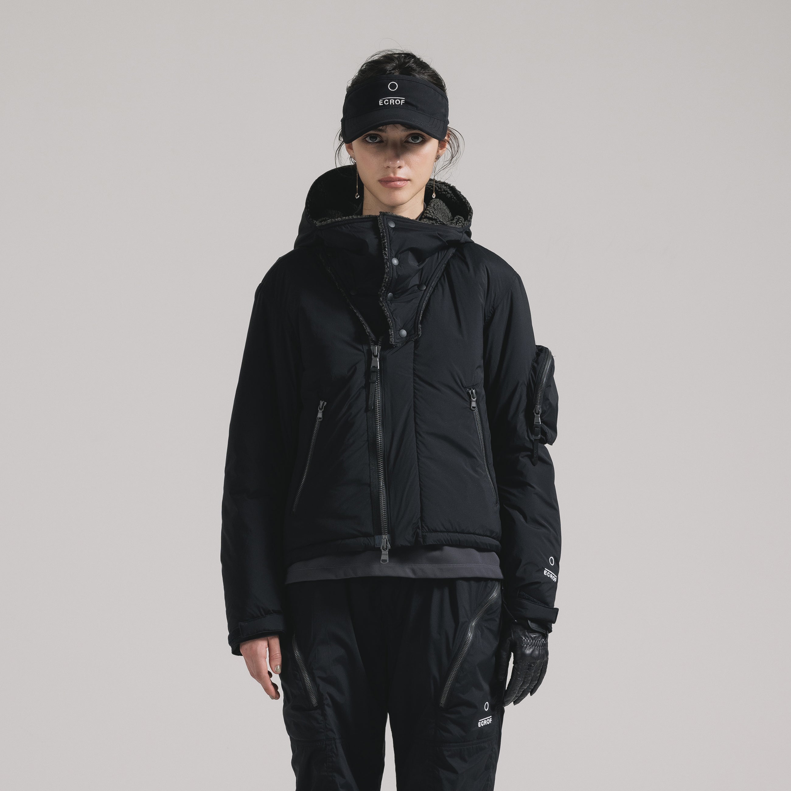 パデッドブルゾン / Padded blouson