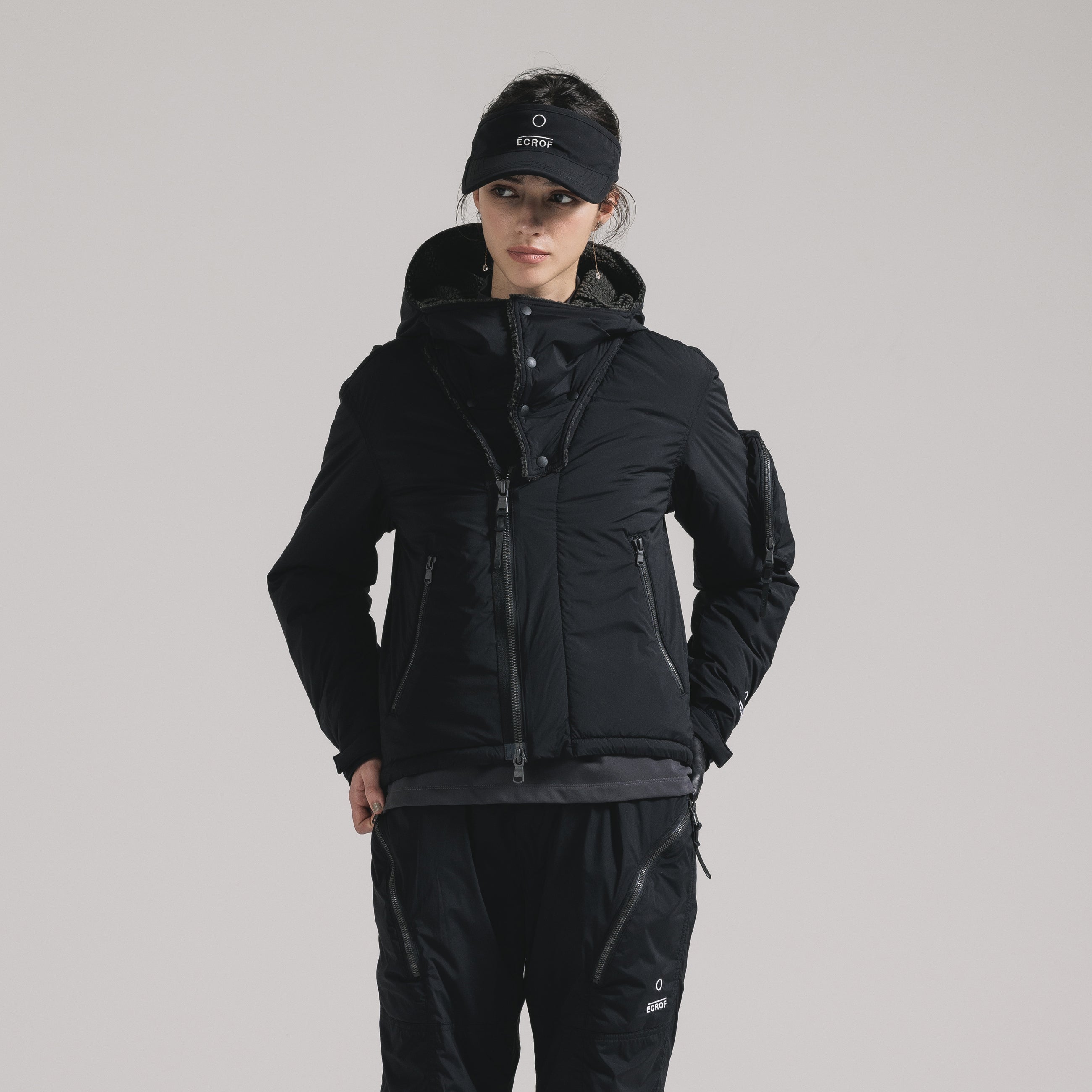 パデッドブルゾン / Padded blouson