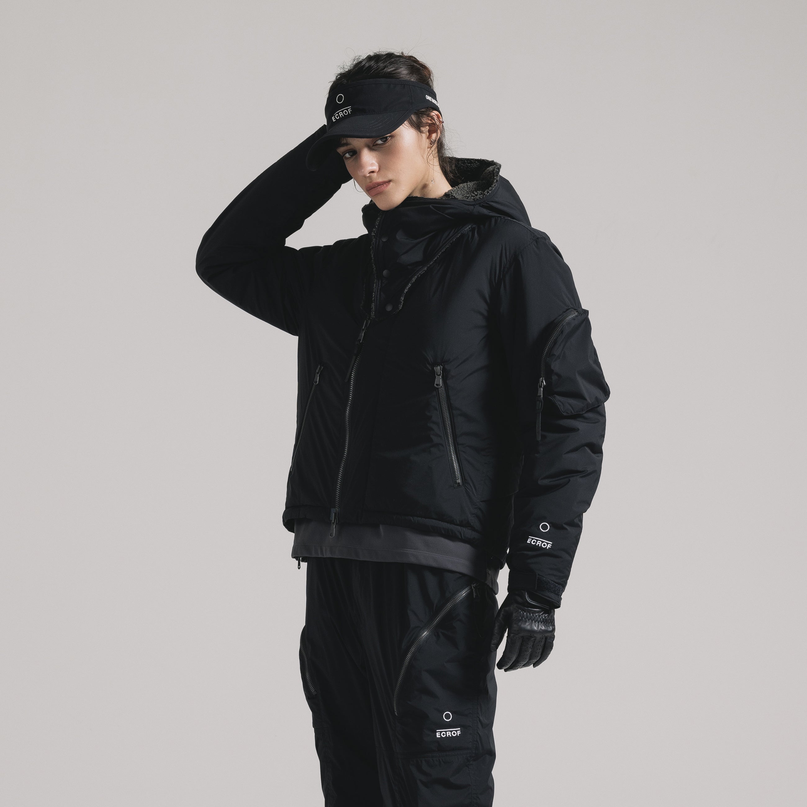 パデッドブルゾン / Padded blouson