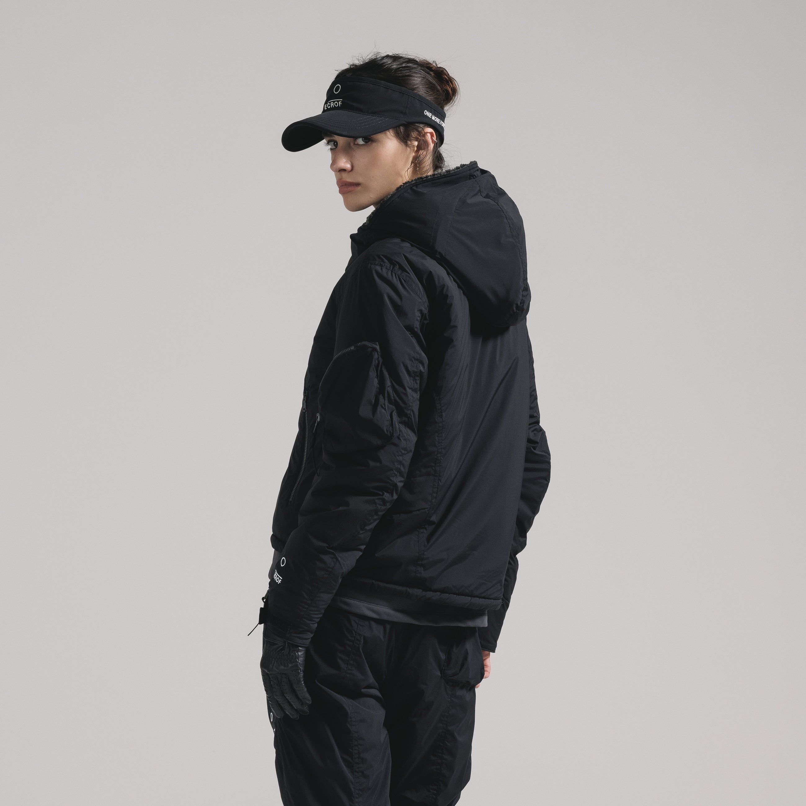 パデッドブルゾン / Padded blouson