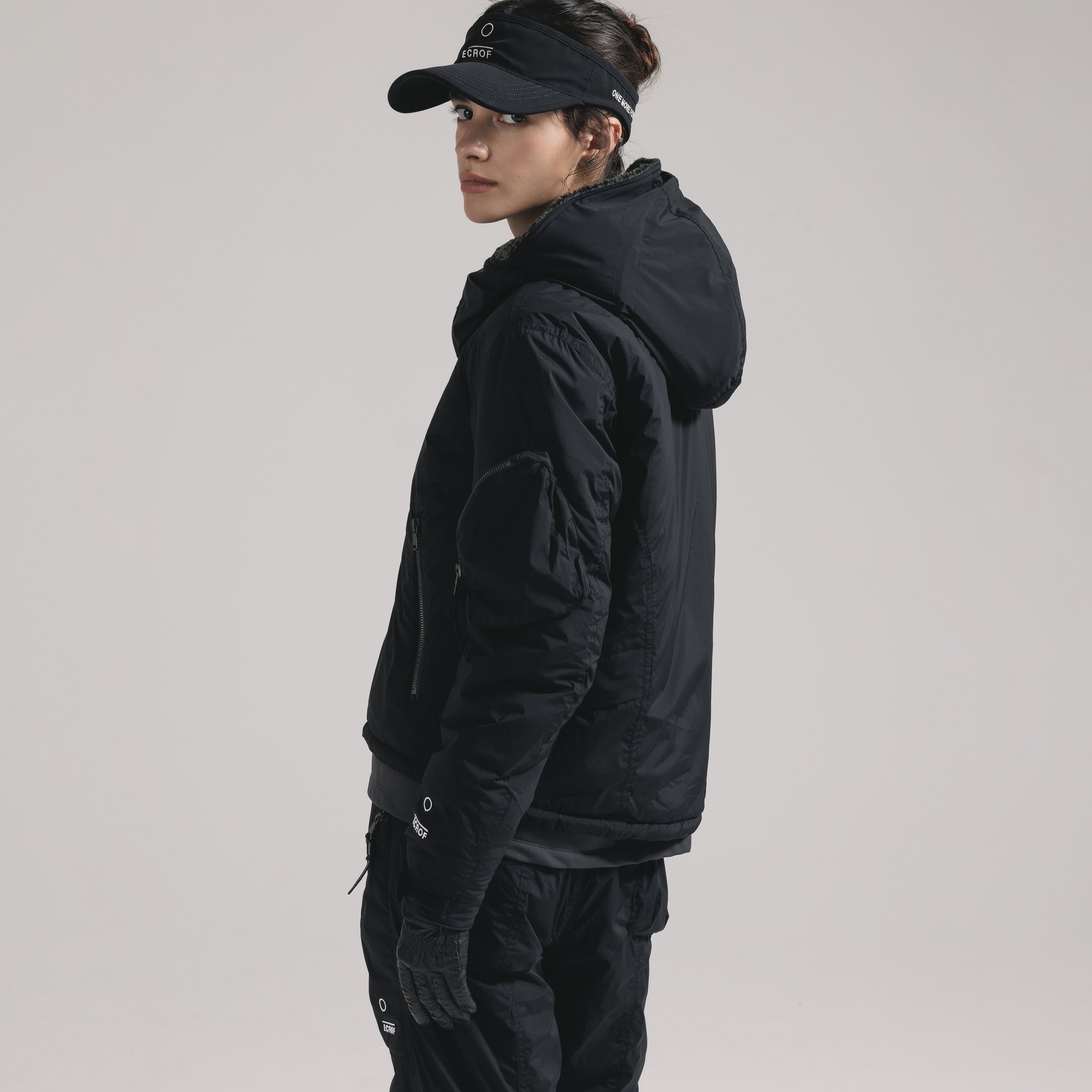 パデッドブルゾン / Padded blouson