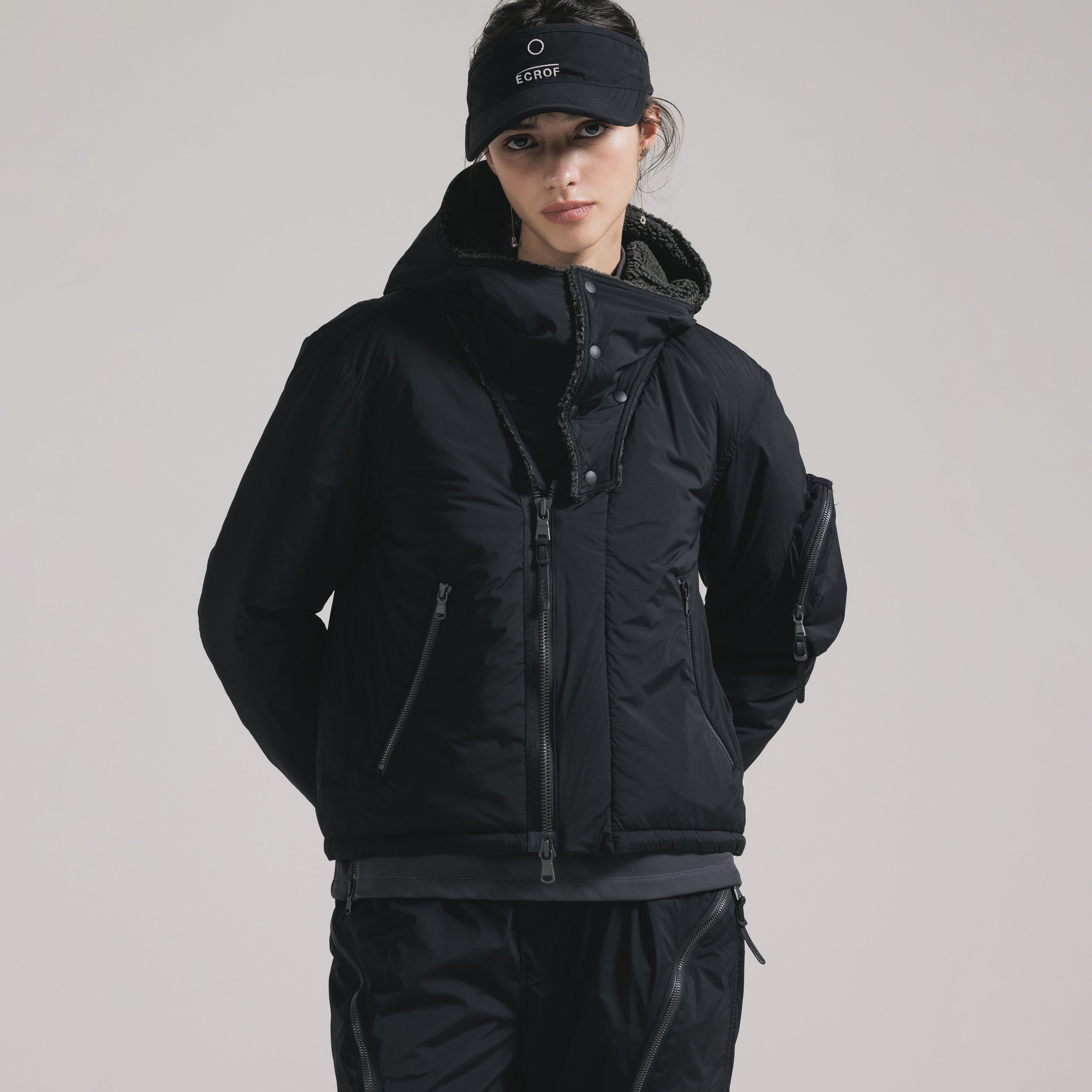 パデッドブルゾン / Padded blouson