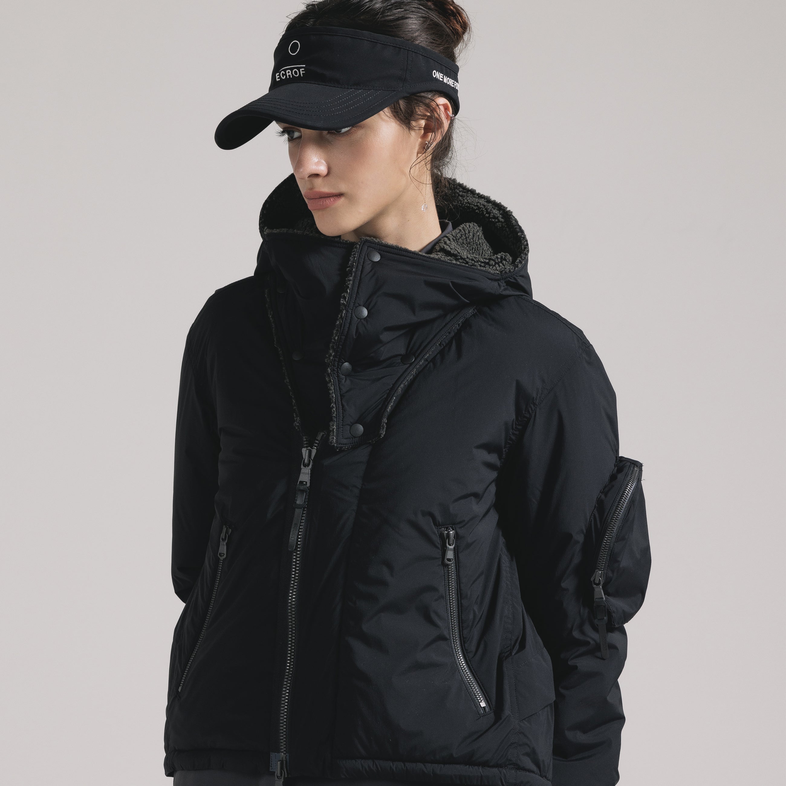 パデッドブルゾン / Padded blouson