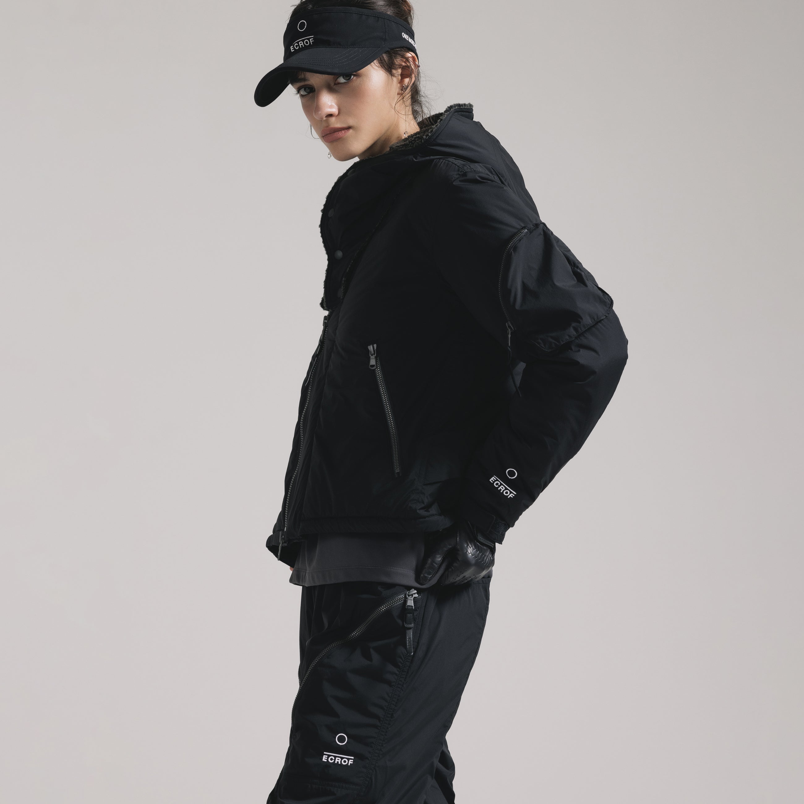 パデッドブルゾン / Padded blouson