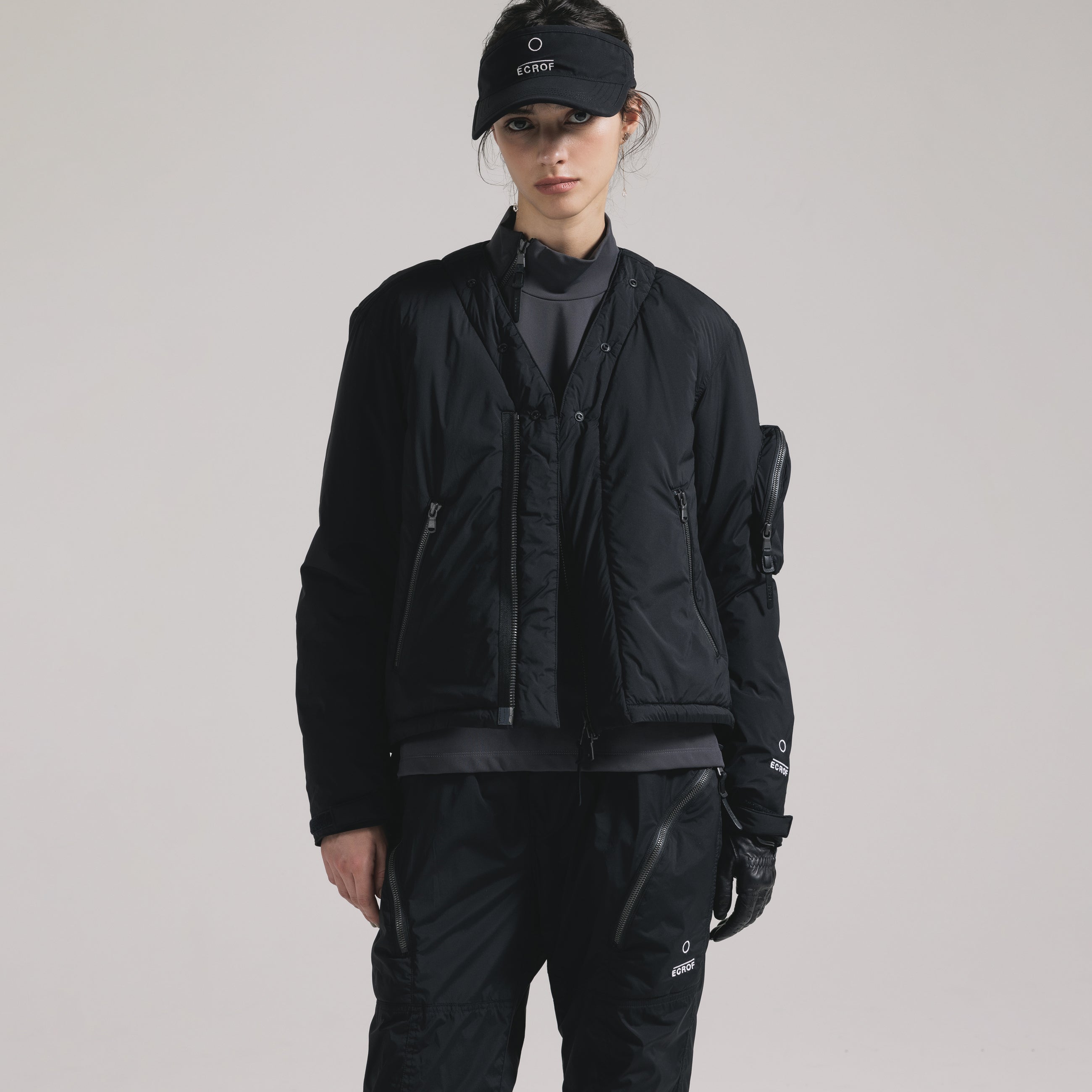 パデッドブルゾン / Padded blouson