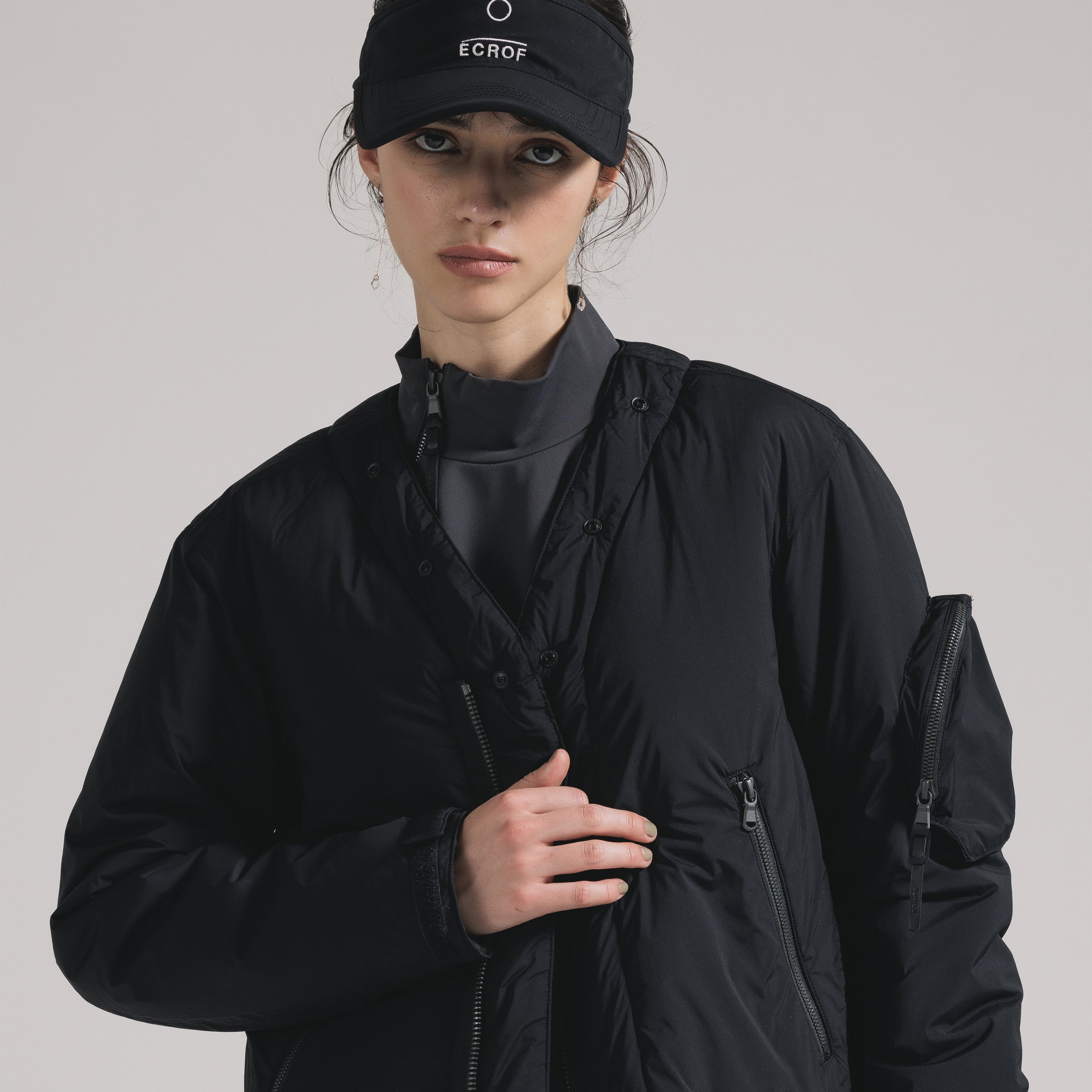 パデッドブルゾン / Padded blouson