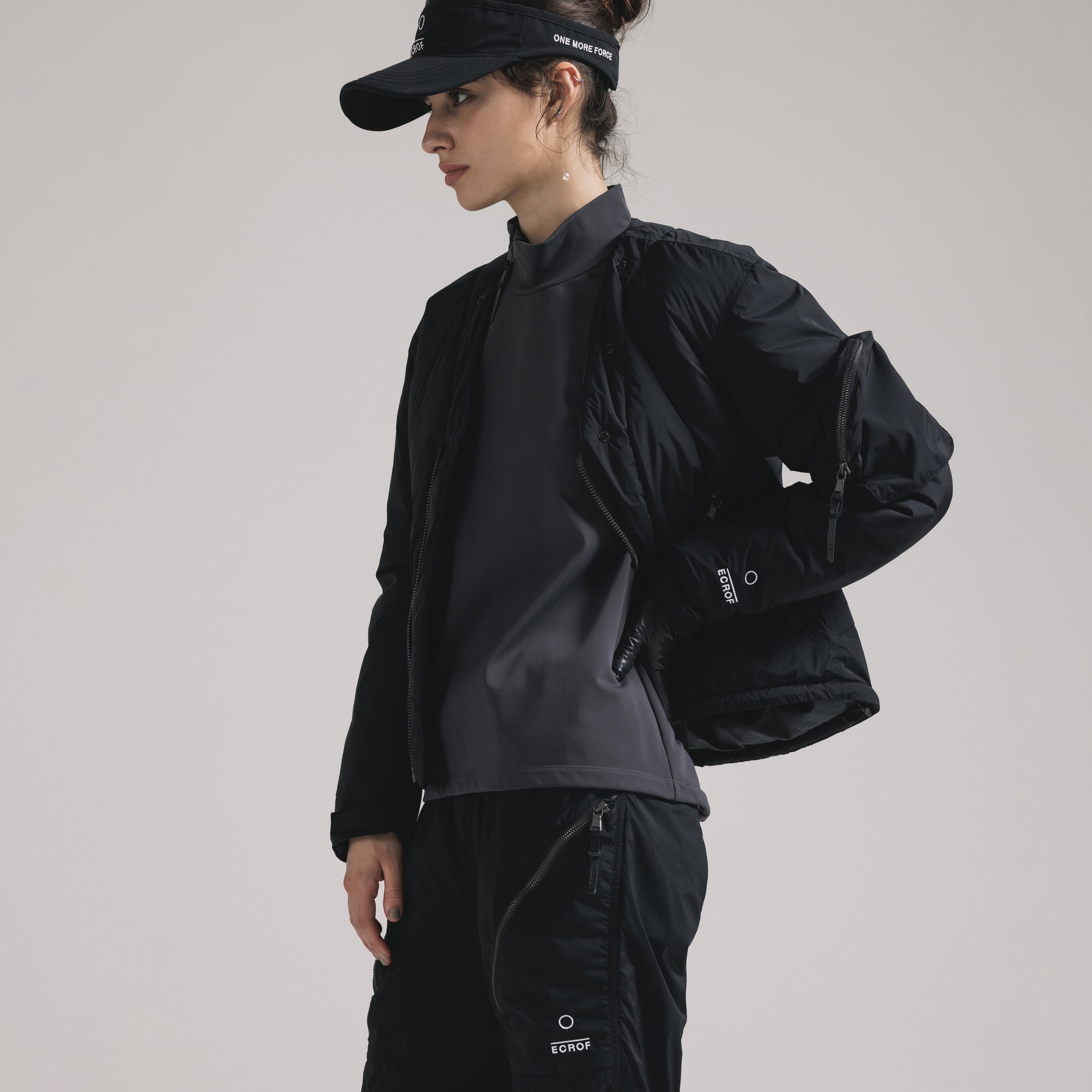 パデッドブルゾン / Padded blouson