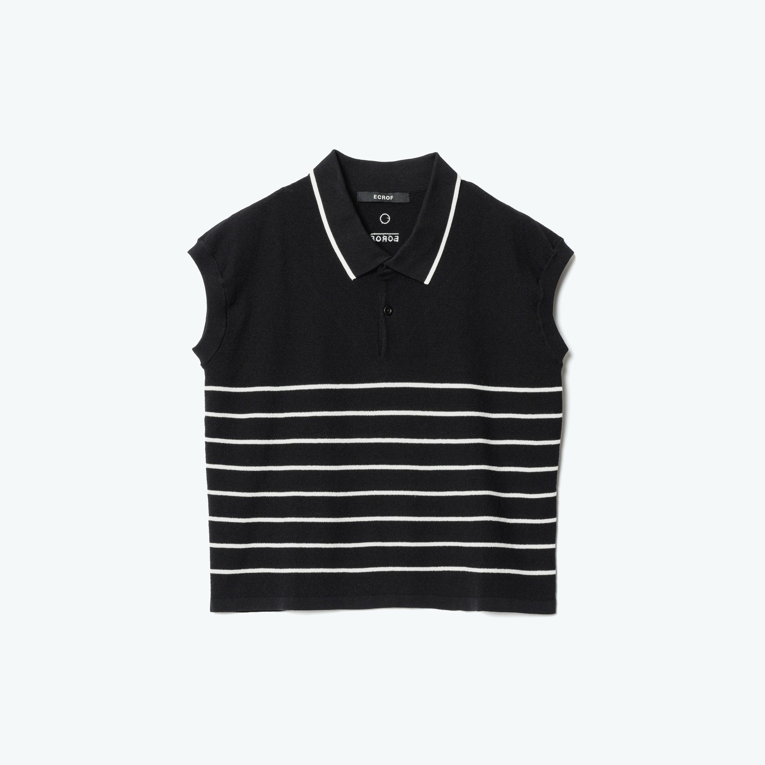 ニットポロシャツ ウィメンズ / Knit Polo shirt Women’s