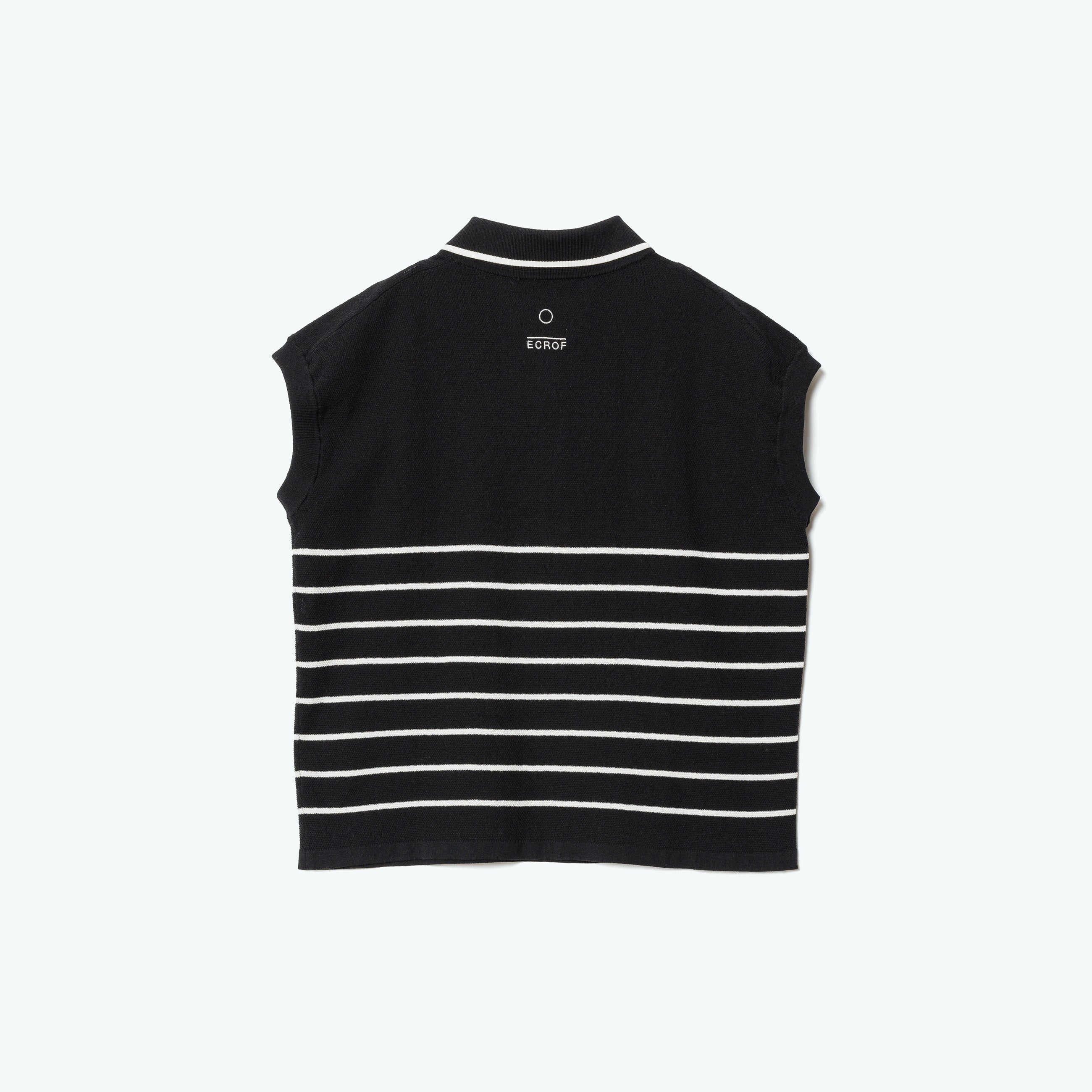 ニットポロシャツ ウィメンズ / Knit Polo shirt Women’s