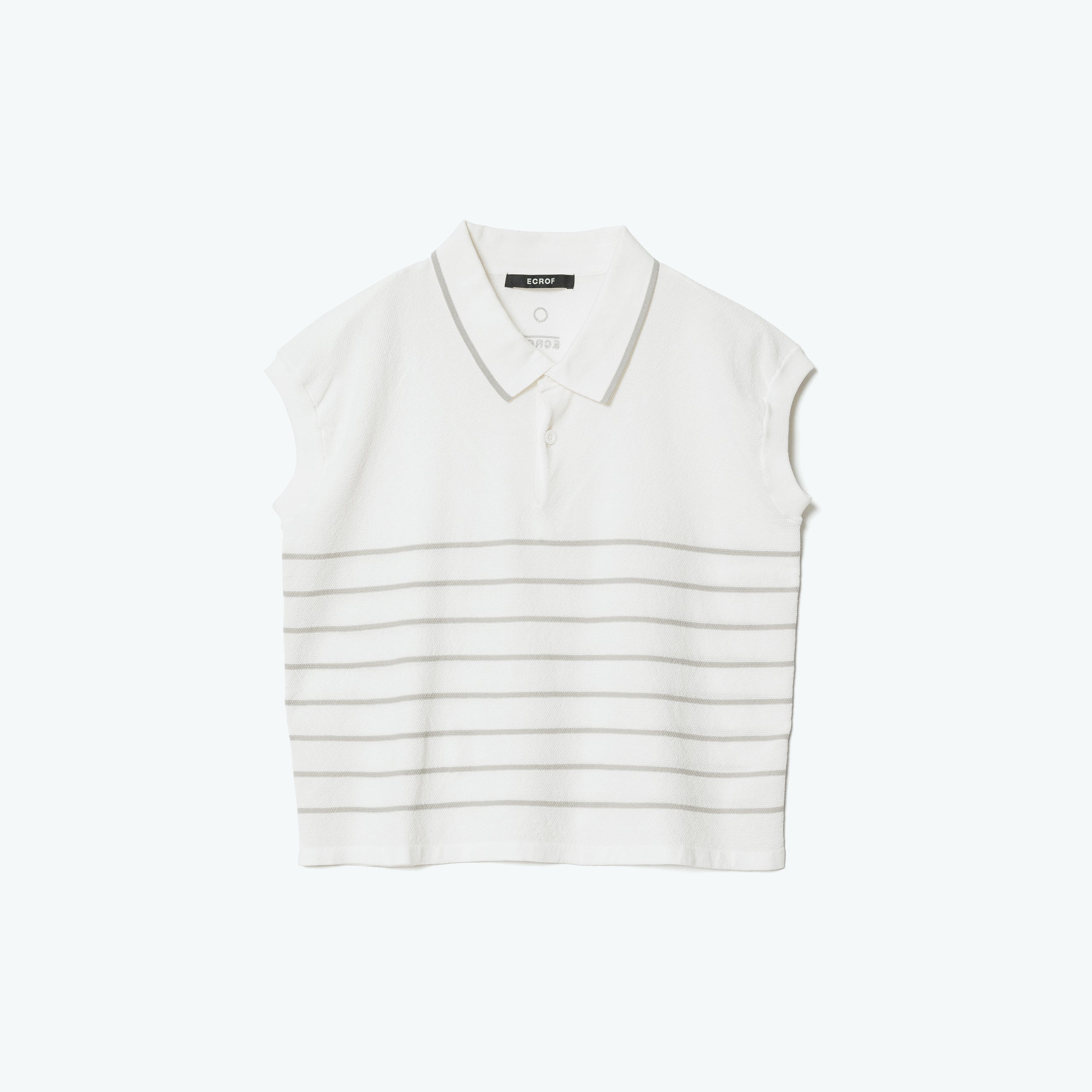 ニットポロシャツ ウィメンズ / Knit Polo shirt Women’s