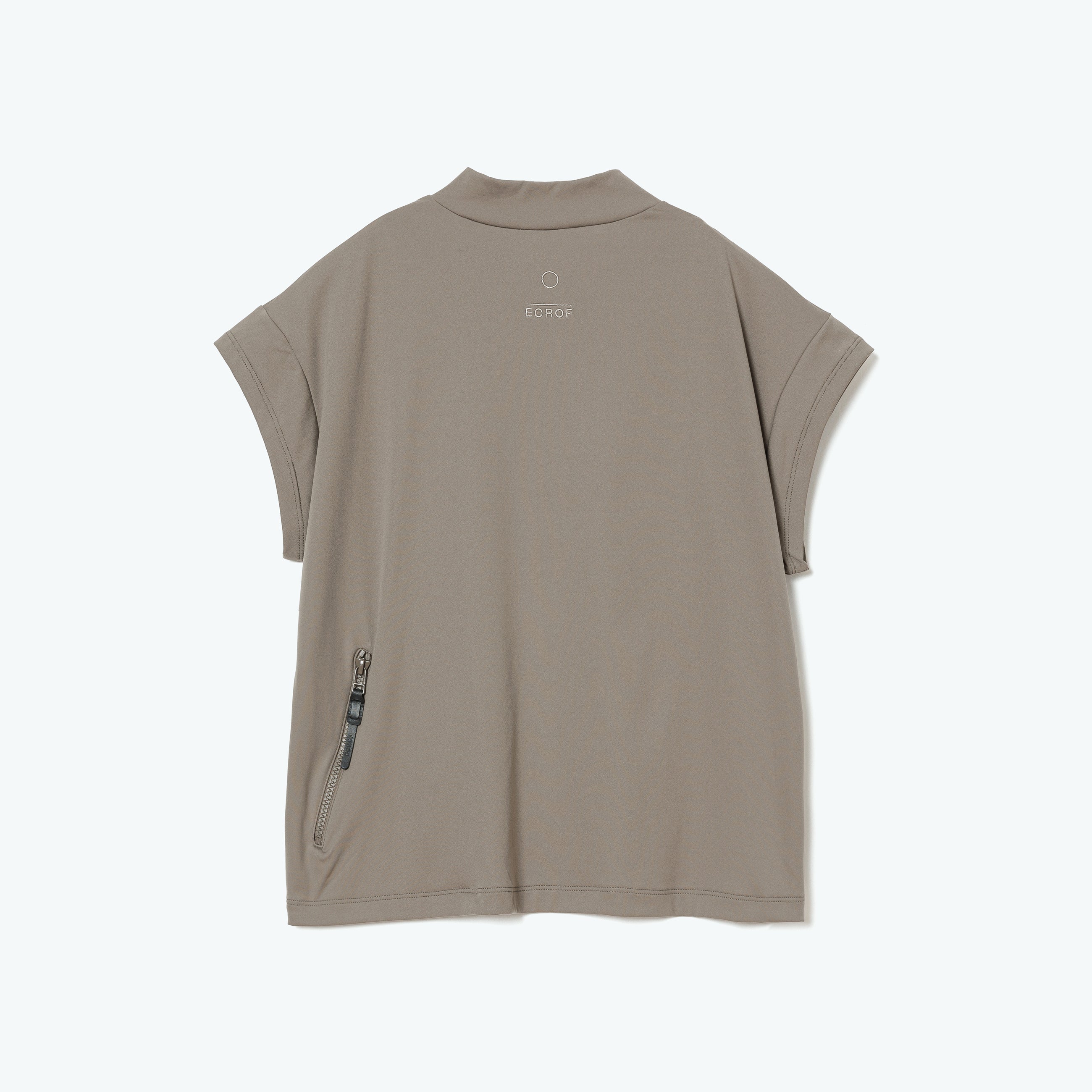 ジップモックネック ウィメンズ / Zip Mock Neck Women’s