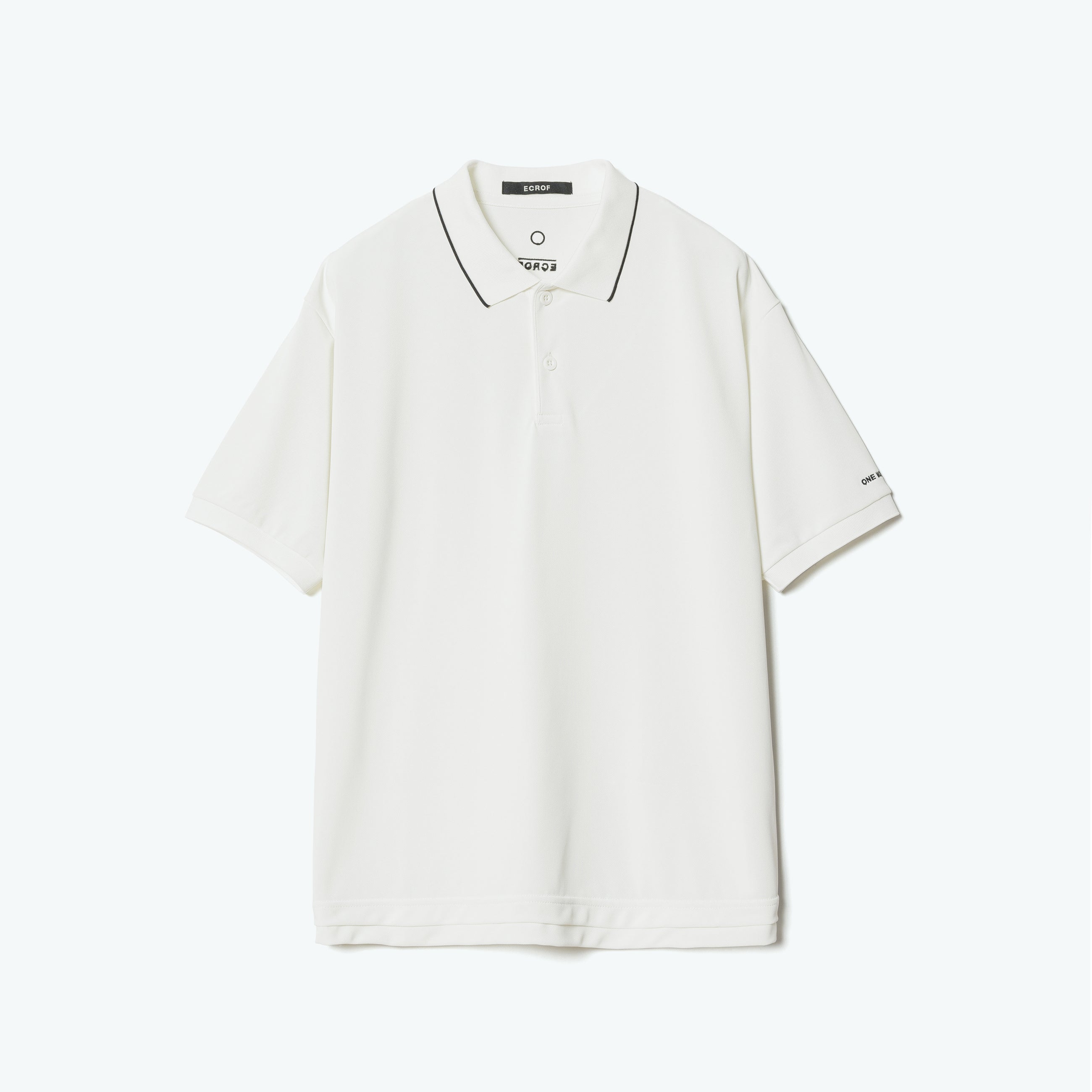 鹿の子ポロ / Kanoko Polo shirt