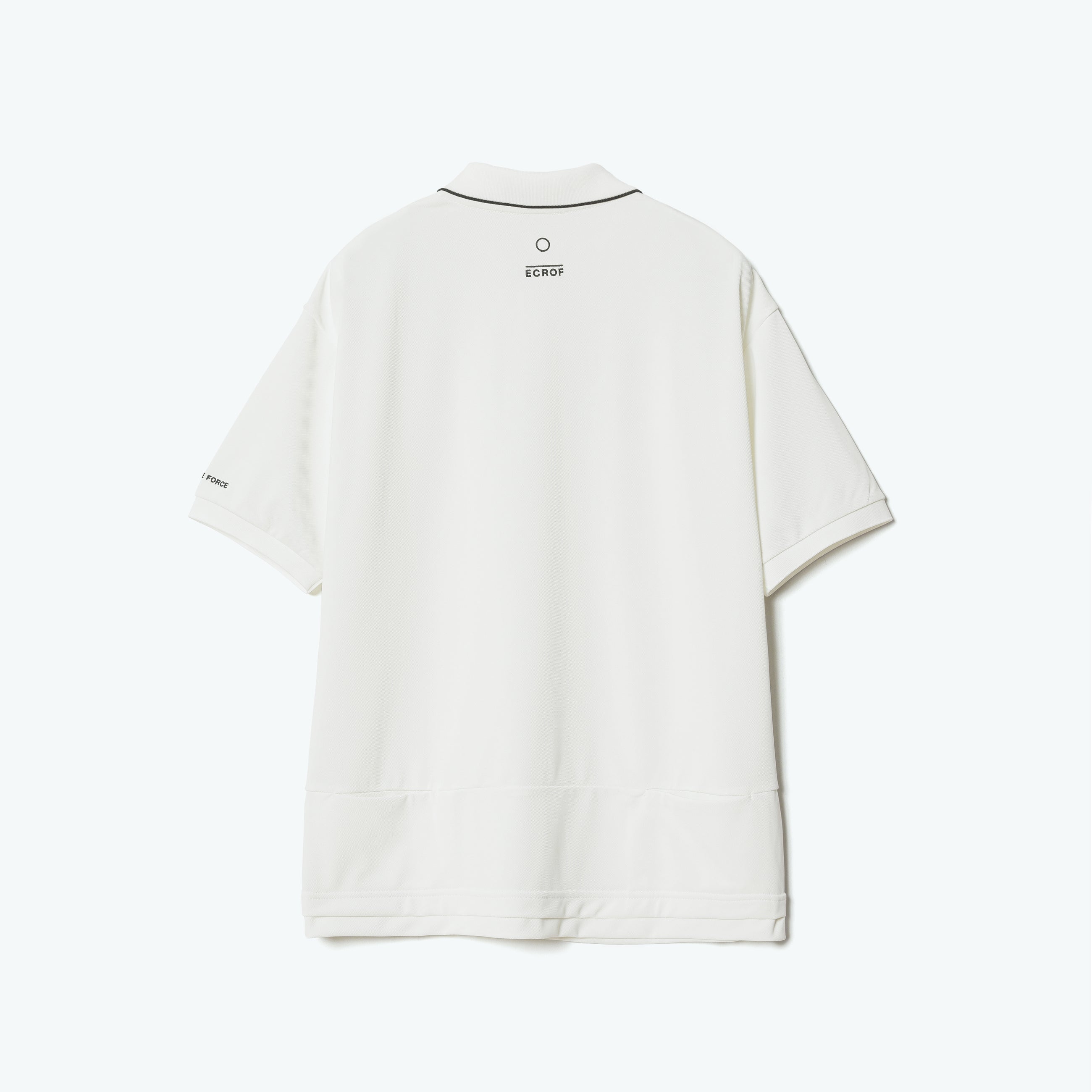 鹿の子ポロ / Kanoko Polo shirt
