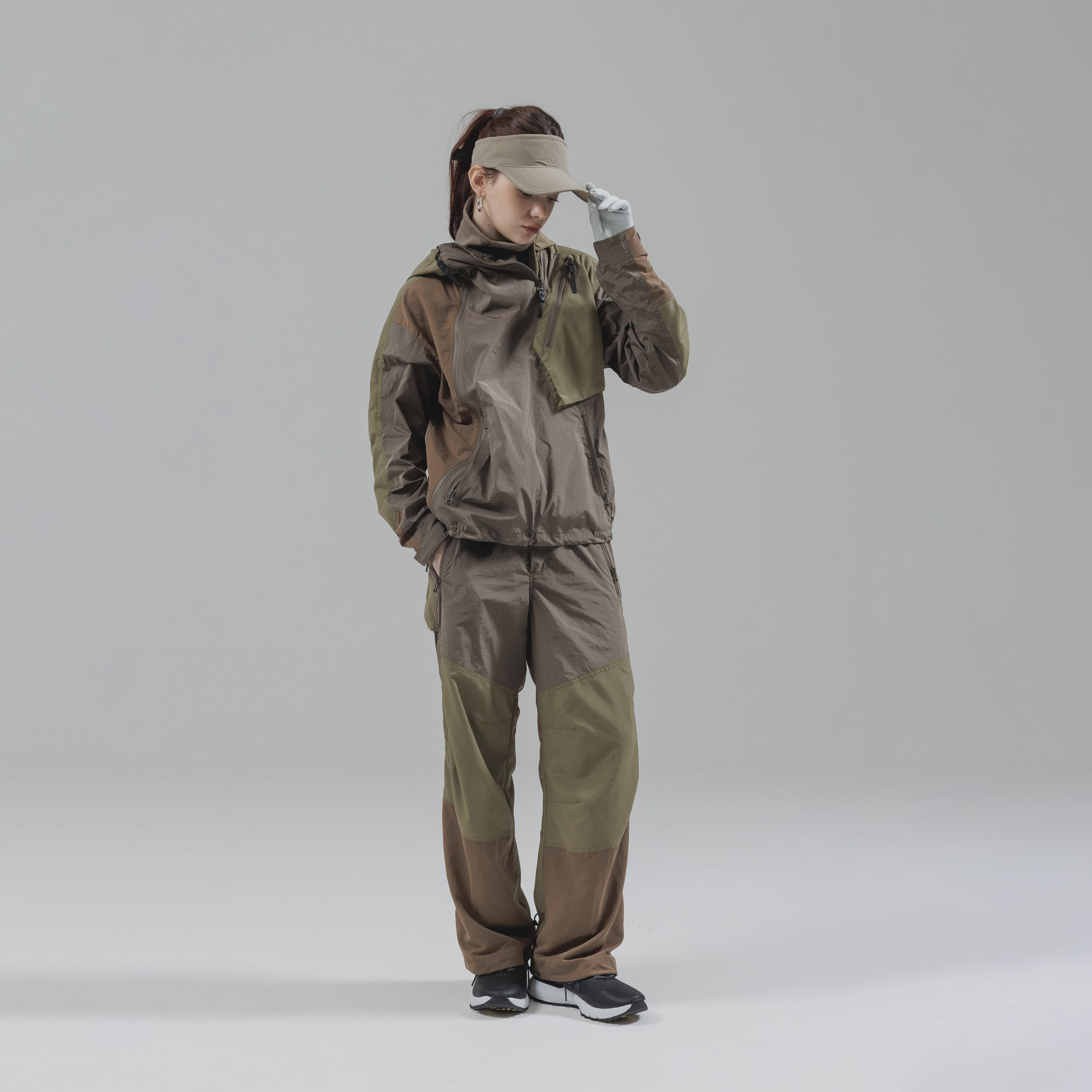 アノラックパンツ / Packable ANORAK Pants ＊10月下旬以降順次発送＊