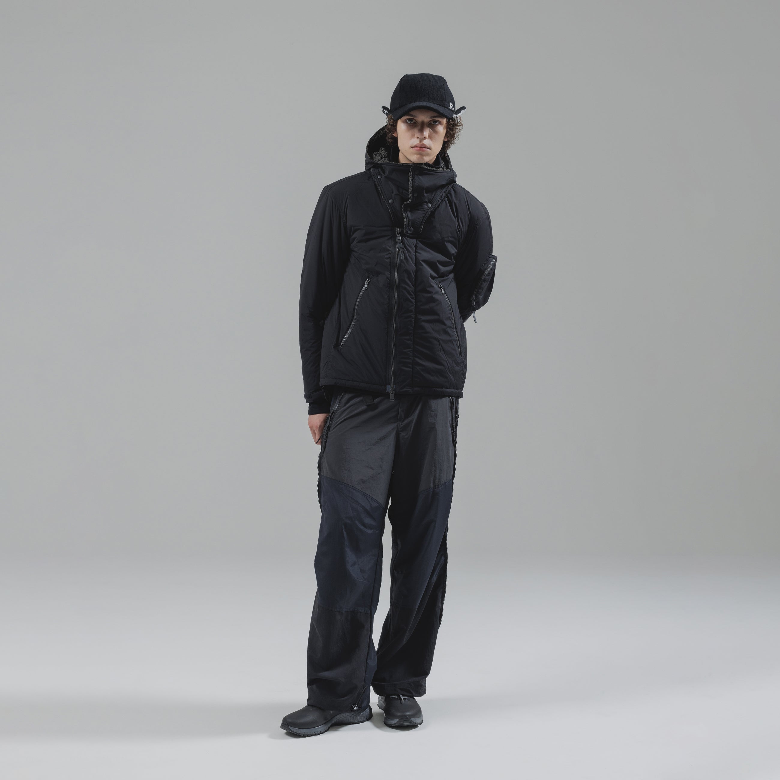 アノラックパンツ / Packable ANORAK Pants