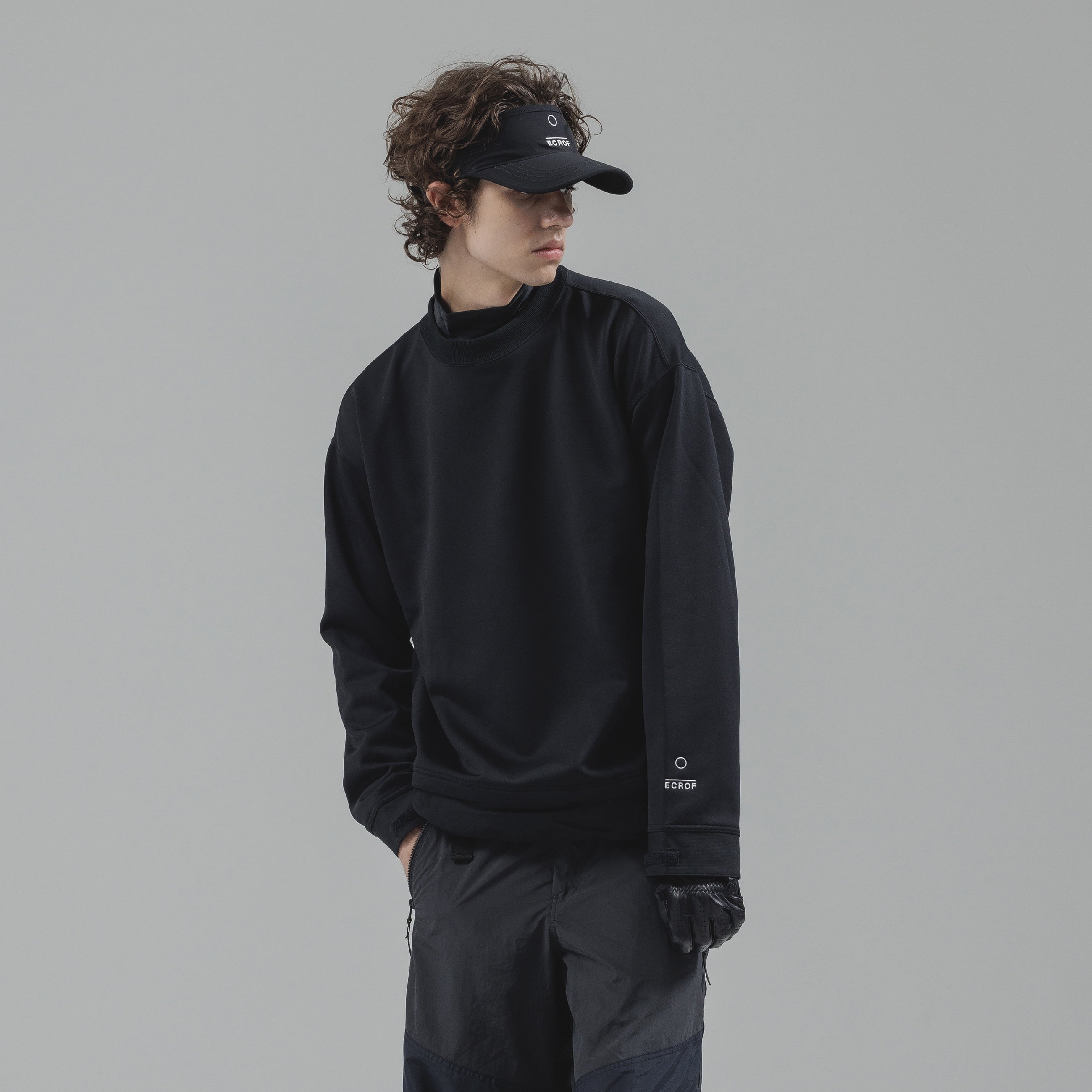 コーデュラプルオーバー / CORDURA pullover