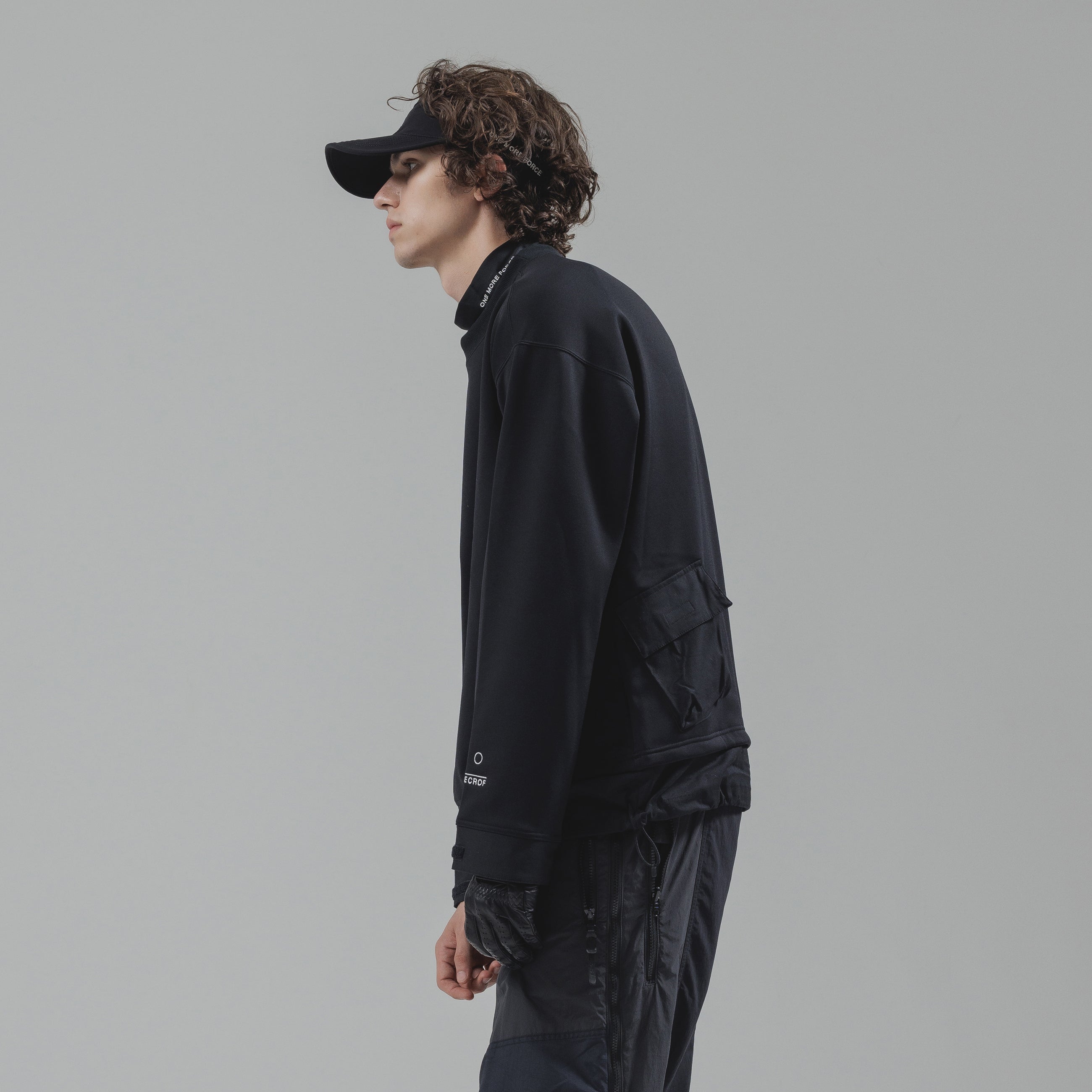 コーデュラプルオーバー / CORDURA pullover