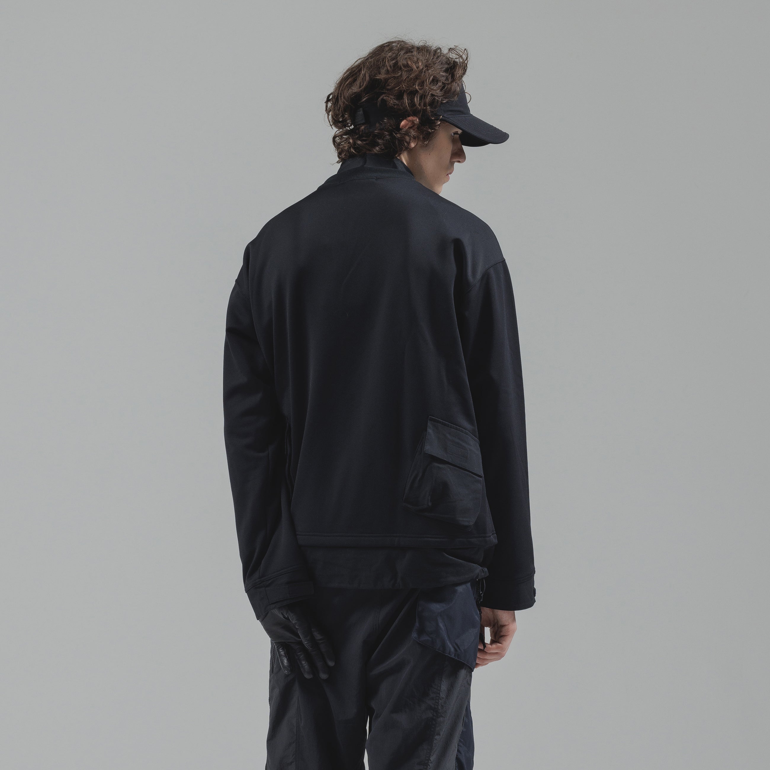 コーデュラプルオーバー / CORDURA pullover