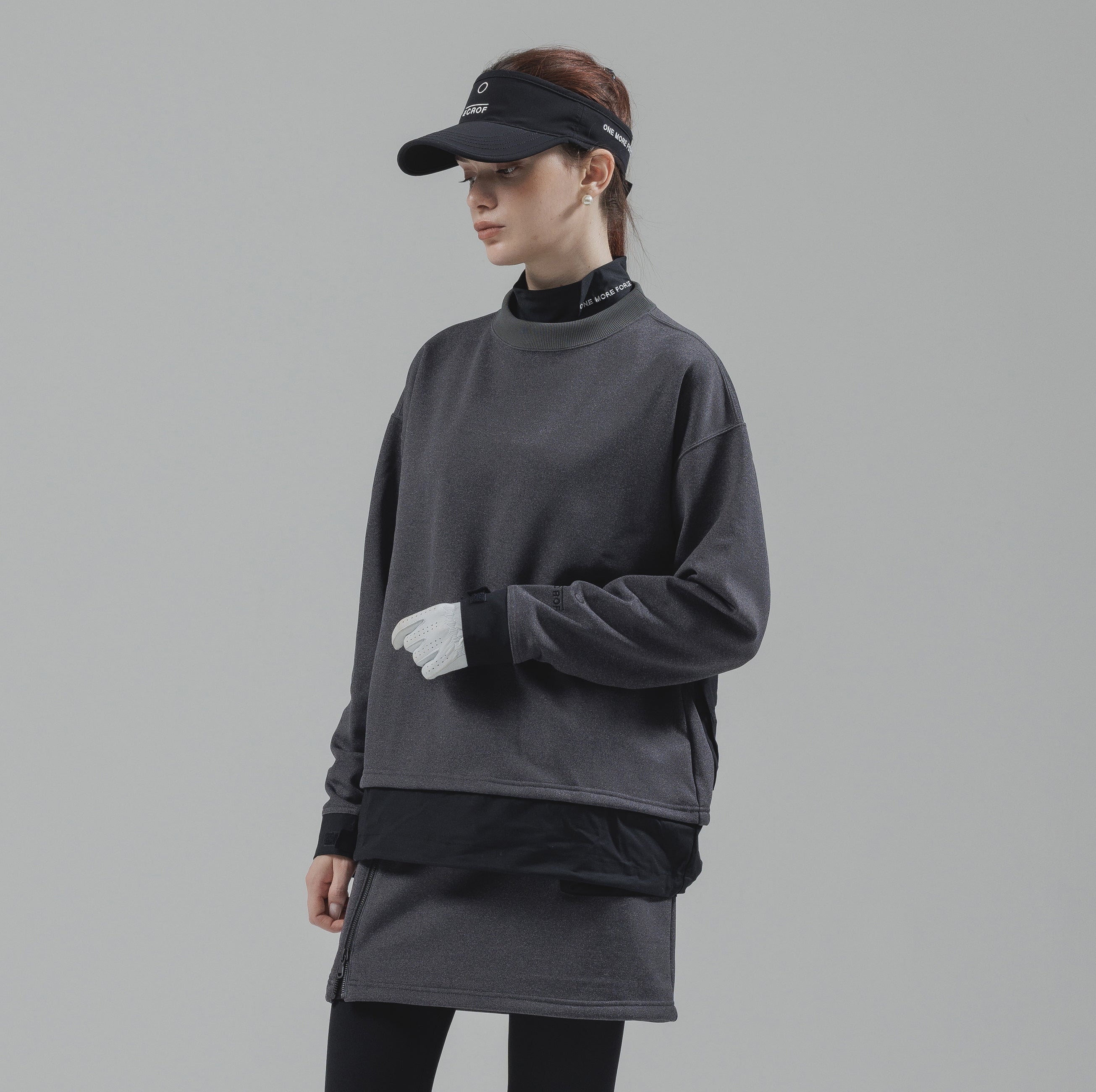 コーデュラプルオーバー / CORDURA pullover