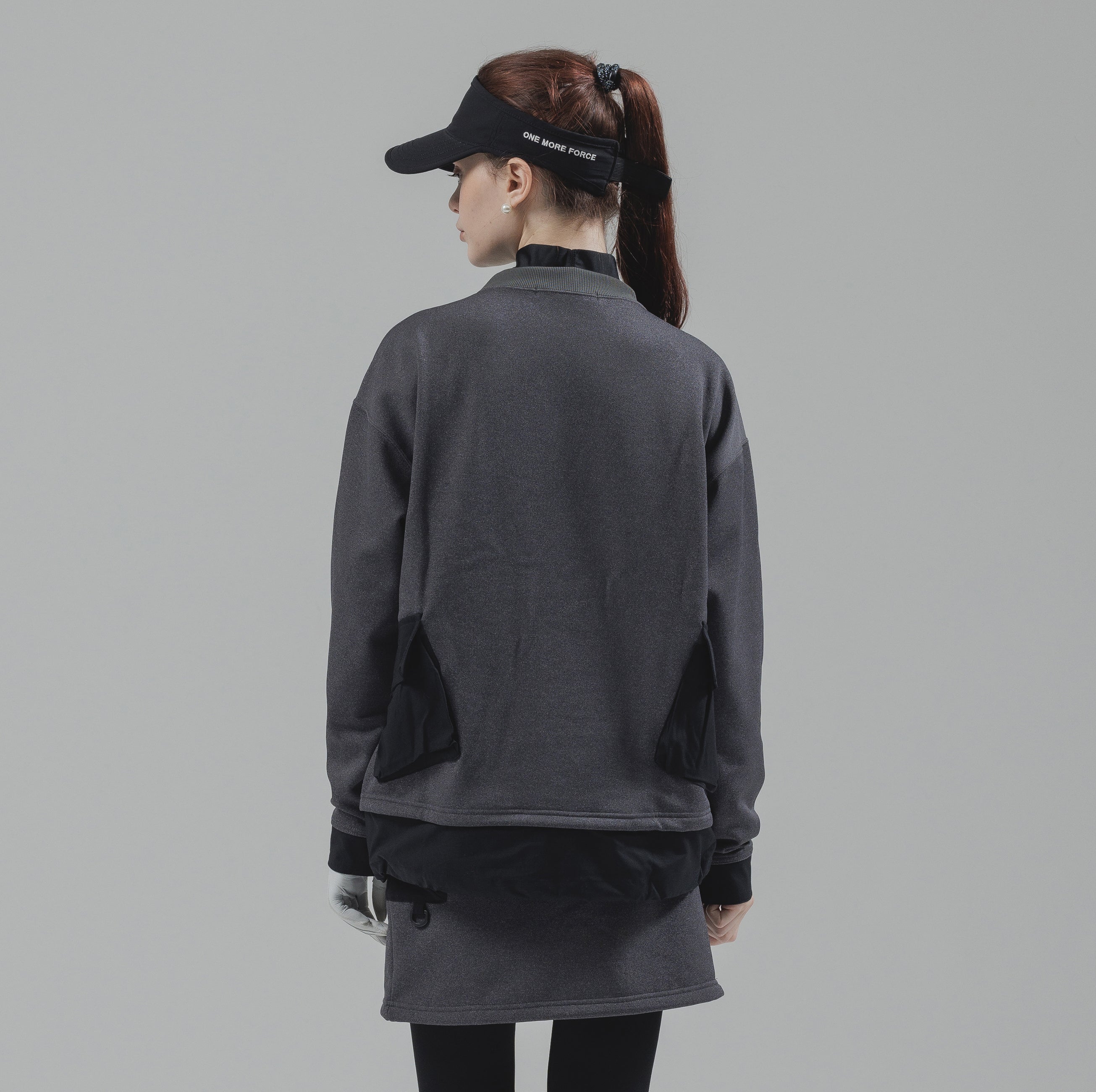 コーデュラプルオーバー / CORDURA pullover