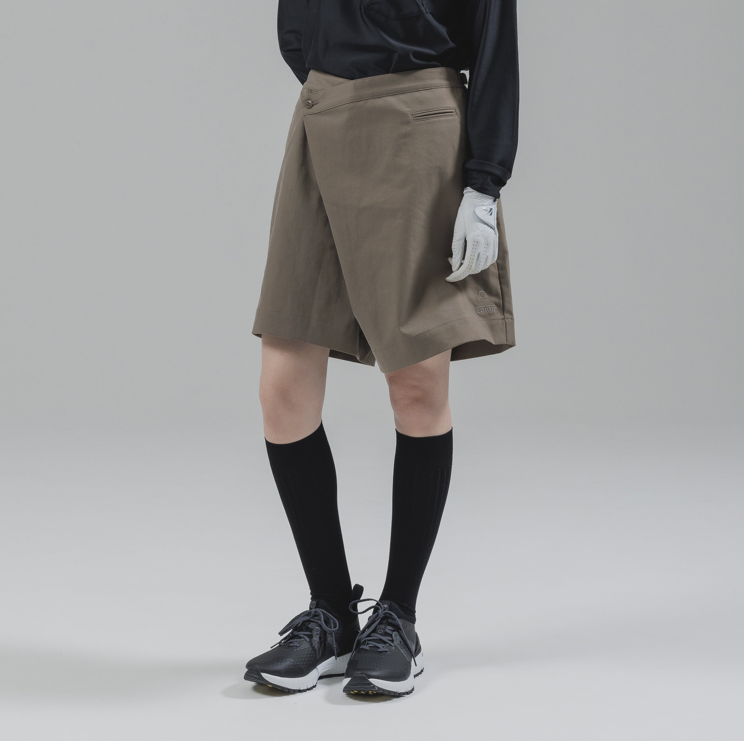 ラップキュロット / Wrap Culotte